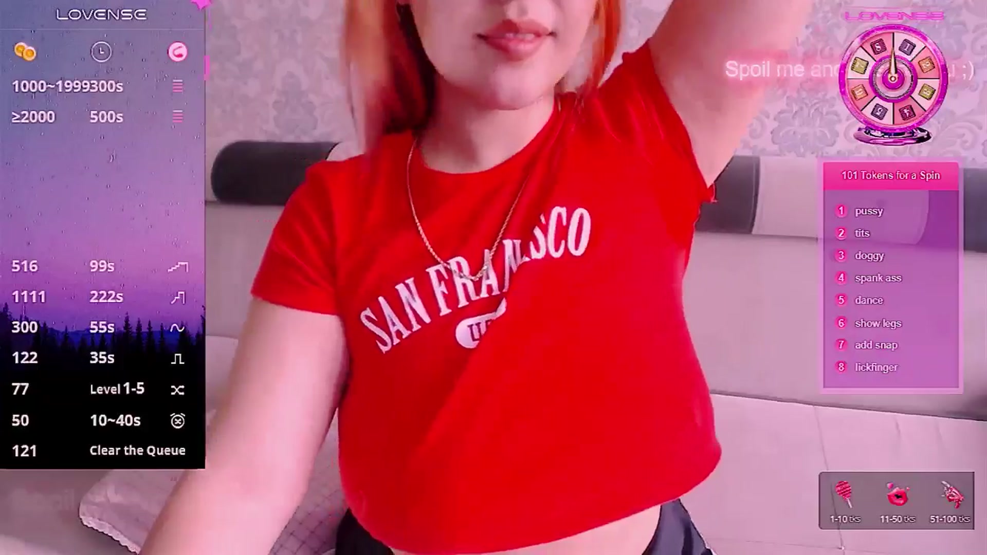 Gallery image thumbnail from lover_Kitten's myfreecams stream on, 05/09/2025, 06:46 image 3 of 20