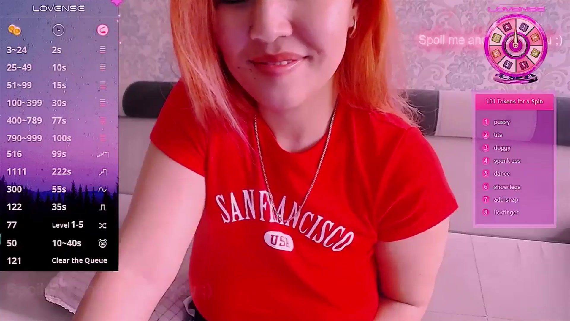 Gallery image thumbnail from lover_Kitten's myfreecams stream on, 05/09/2025, 06:46 image 4 of 20