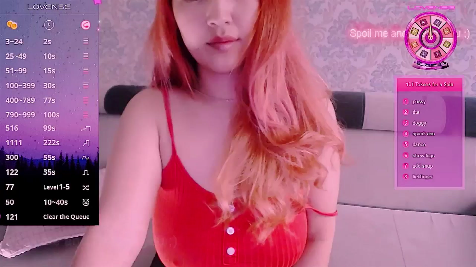 Gallery image thumbnail from lover_Kitten's myfreecams stream on, 05/09/2025, 07:55 image 20 of 20