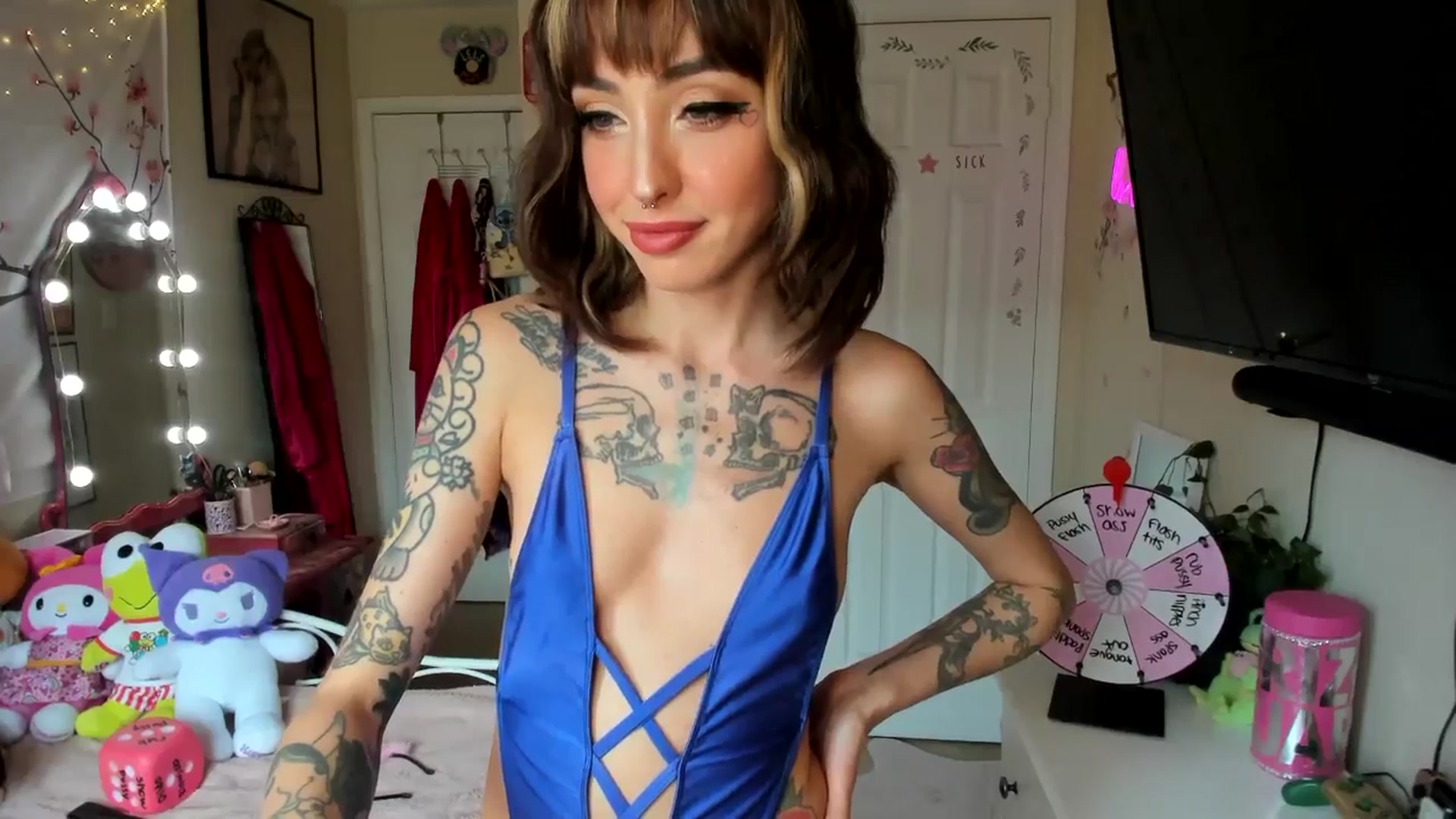 Gallery image thumbnail from lovesick's myfreecams stream on, 07/03/2024, 20:52 image 9 of 20