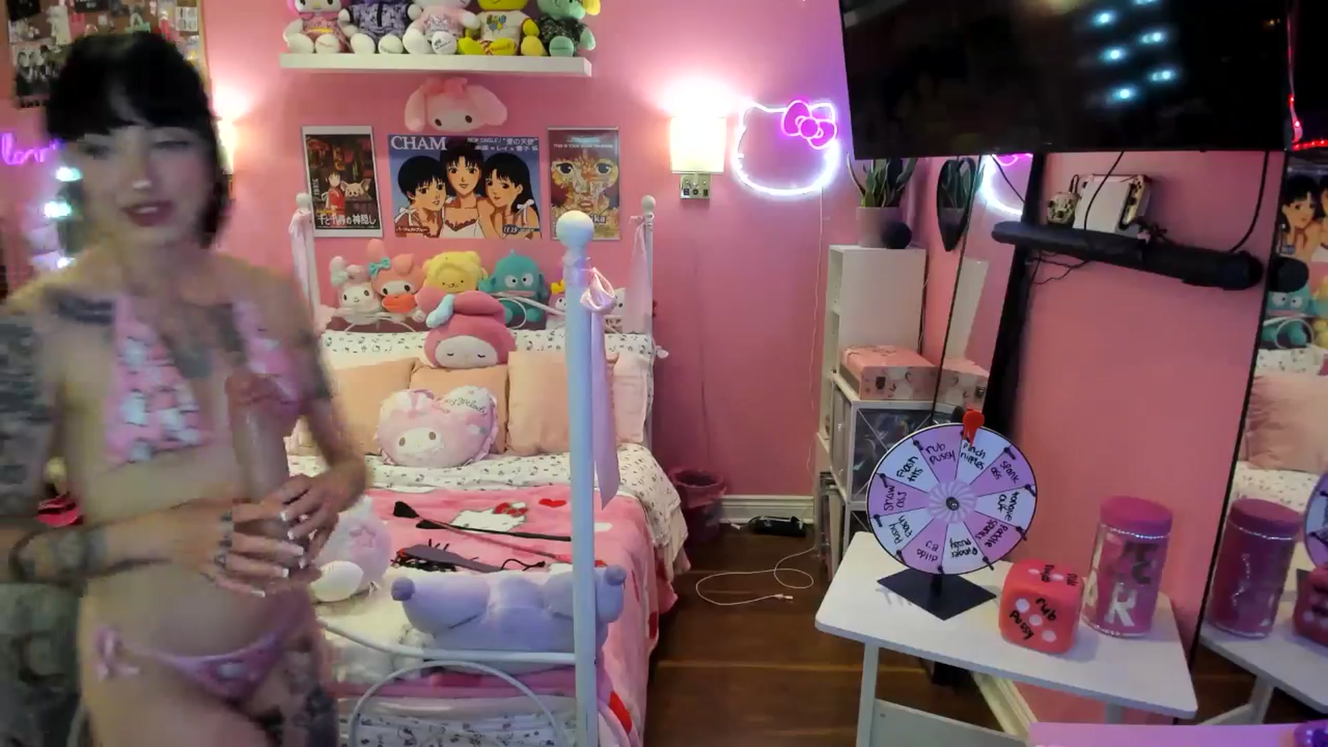 Gallery image thumbnail from lovesick's myfreecams stream on, 06/15/2025, 21:41 image 2 of 20