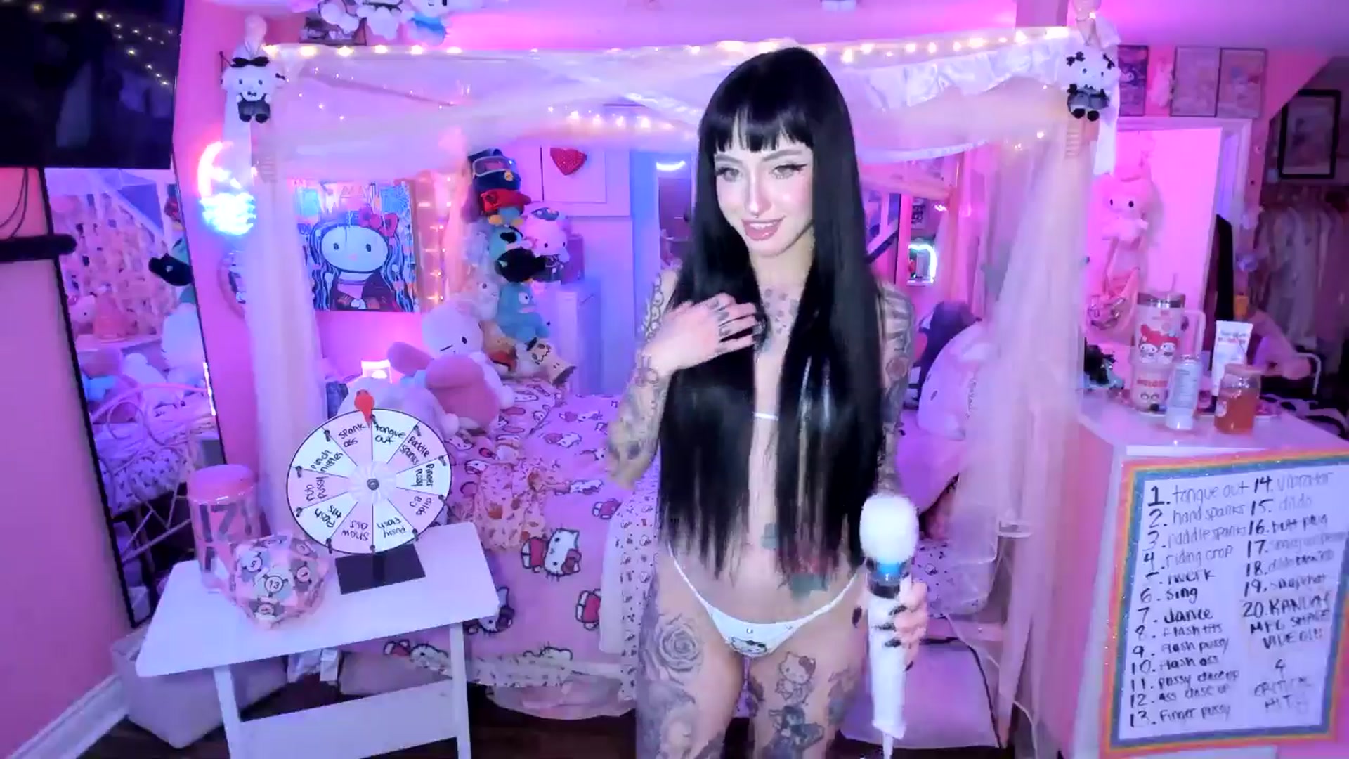 Gallery image thumbnail from lovesick's myfreecams stream on, 11/16/2025, 24:59 image 19 of 20
