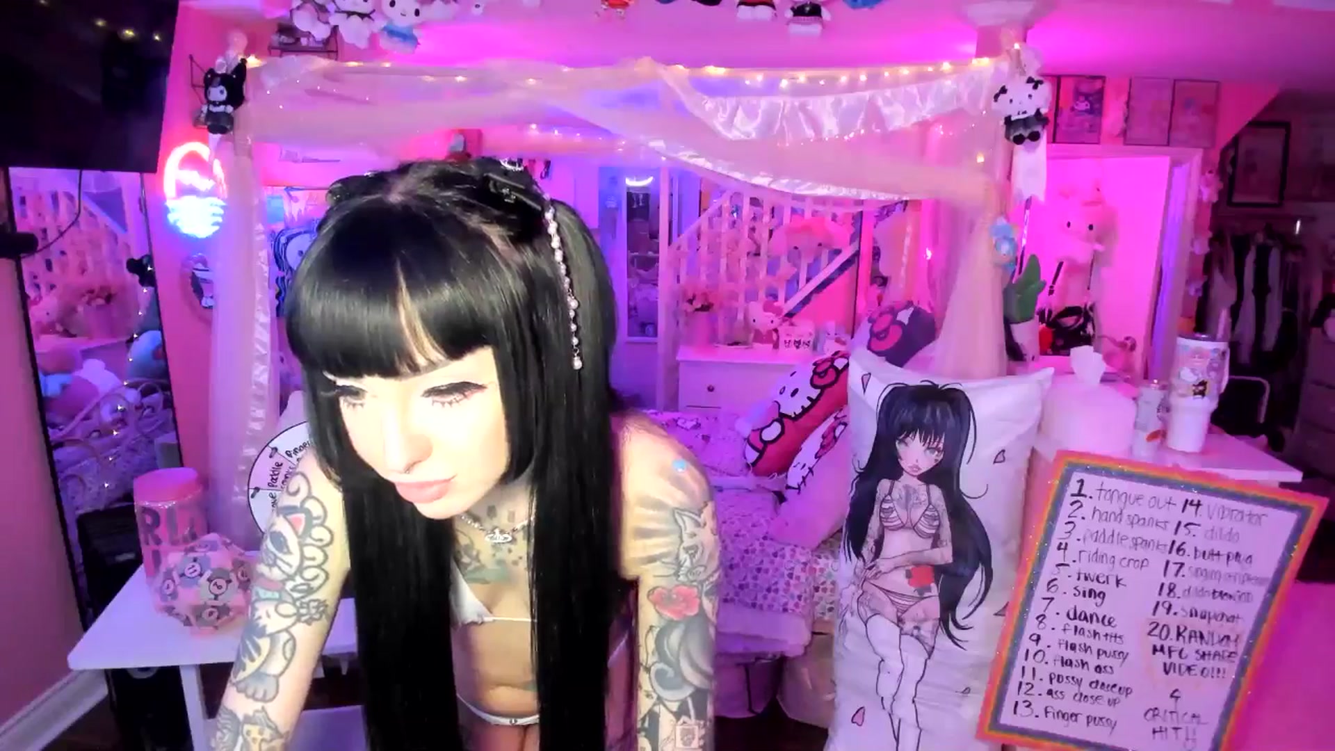 Gallery image thumbnail from lovesick's myfreecams stream on, 03/08/2026, 02:51 image 4 of 20