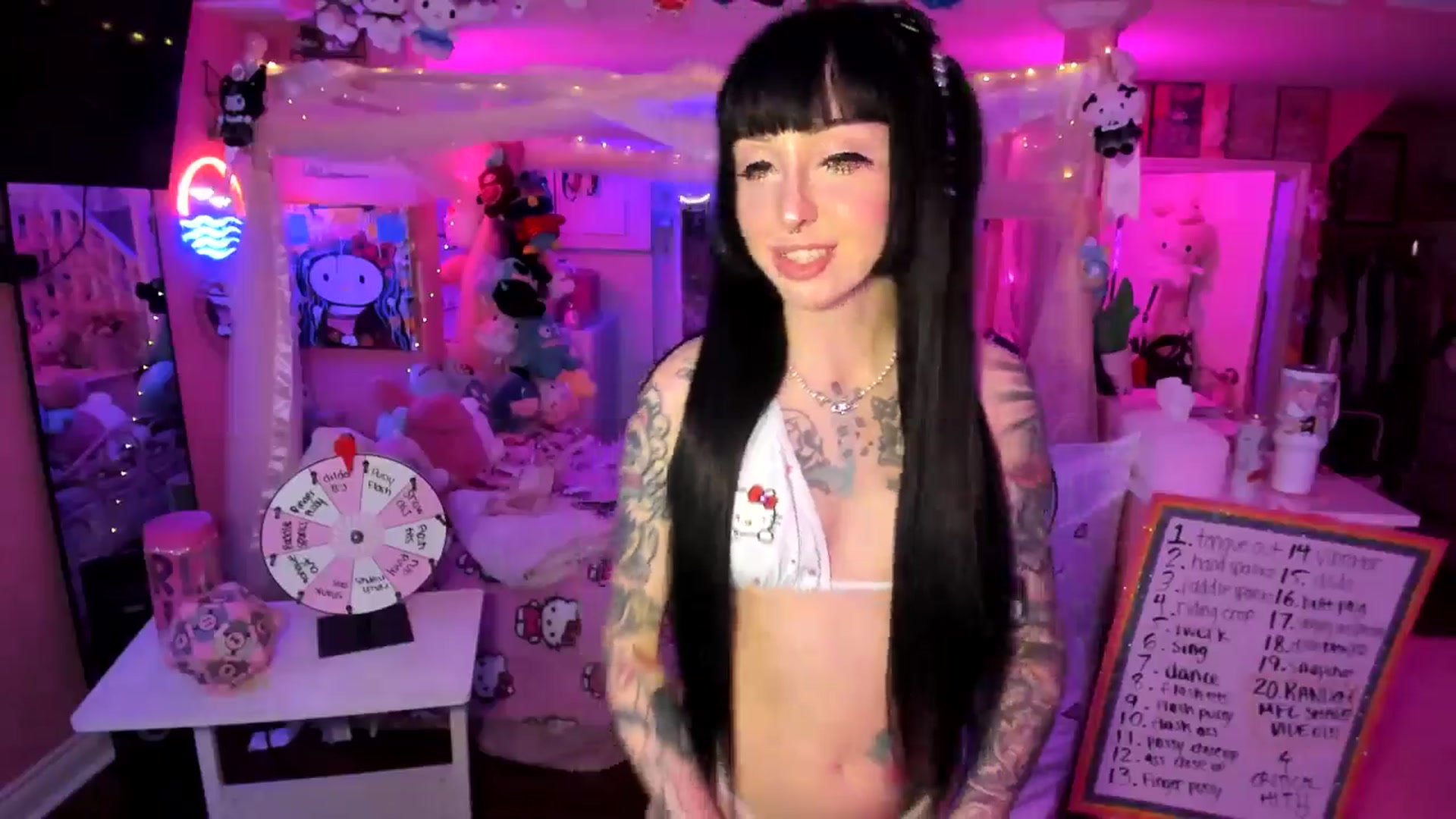 Gallery image thumbnail from lovesick's myfreecams stream on, 03/08/2026, 02:51 image 2 of 20