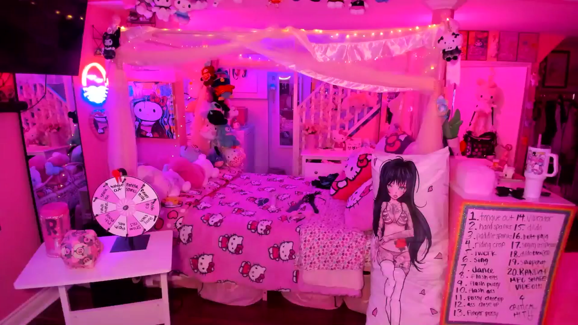 Gallery image thumbnail from lovesick's myfreecams stream on, 03/11/2026, 01:15 image 1 of 20