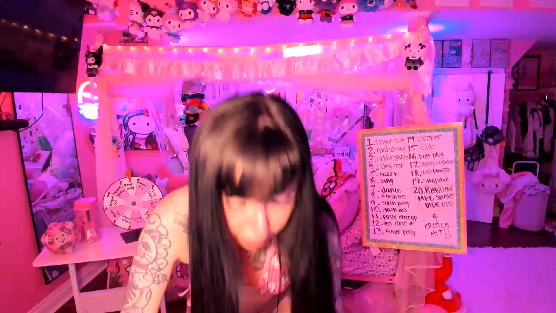 Gallery image thumbnail from lovesick's myfreecams stream on, 06/29/2026, 22:57 image 20 of 20