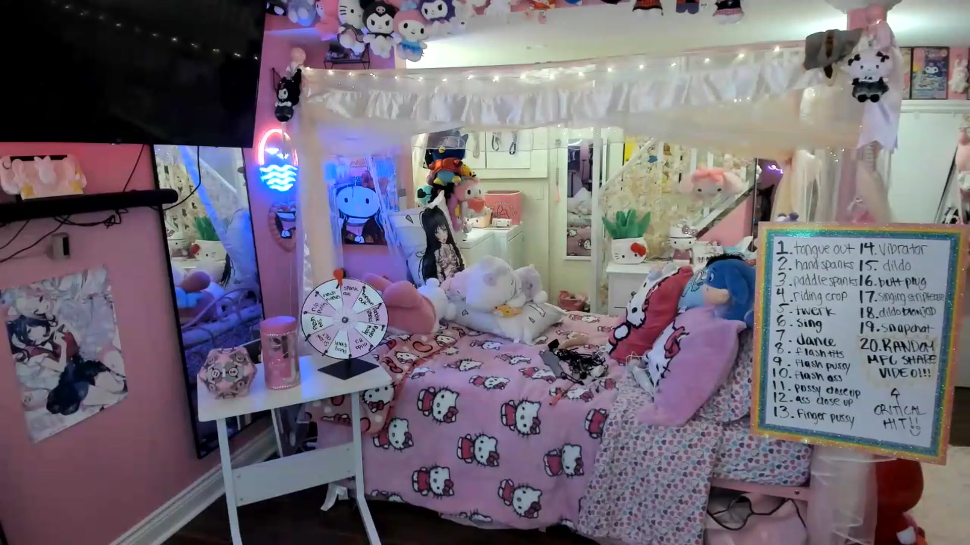 Gallery image thumbnail from lovesick's myfreecams stream on, 07/22/2026, 01:19 image 15 of 20