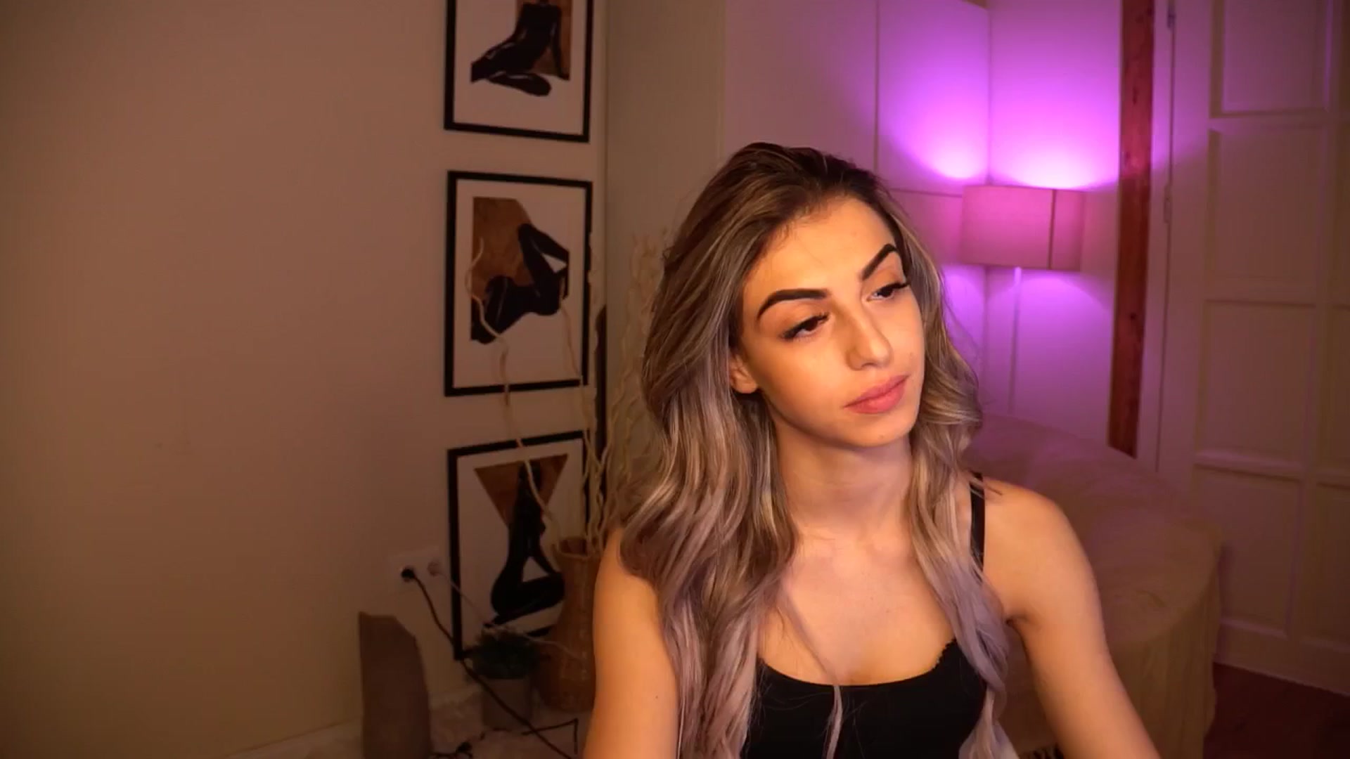 Gallery image thumbnail from lovlybambi's myfreecams stream on, 05/20/2024, 16:47 image 1 of 20