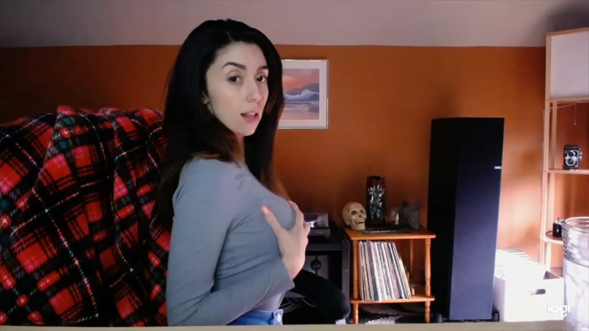 Gallery image thumbnail from luabelle's myfreecams stream on, 12/05/2022, 17:26 image 2 of 20