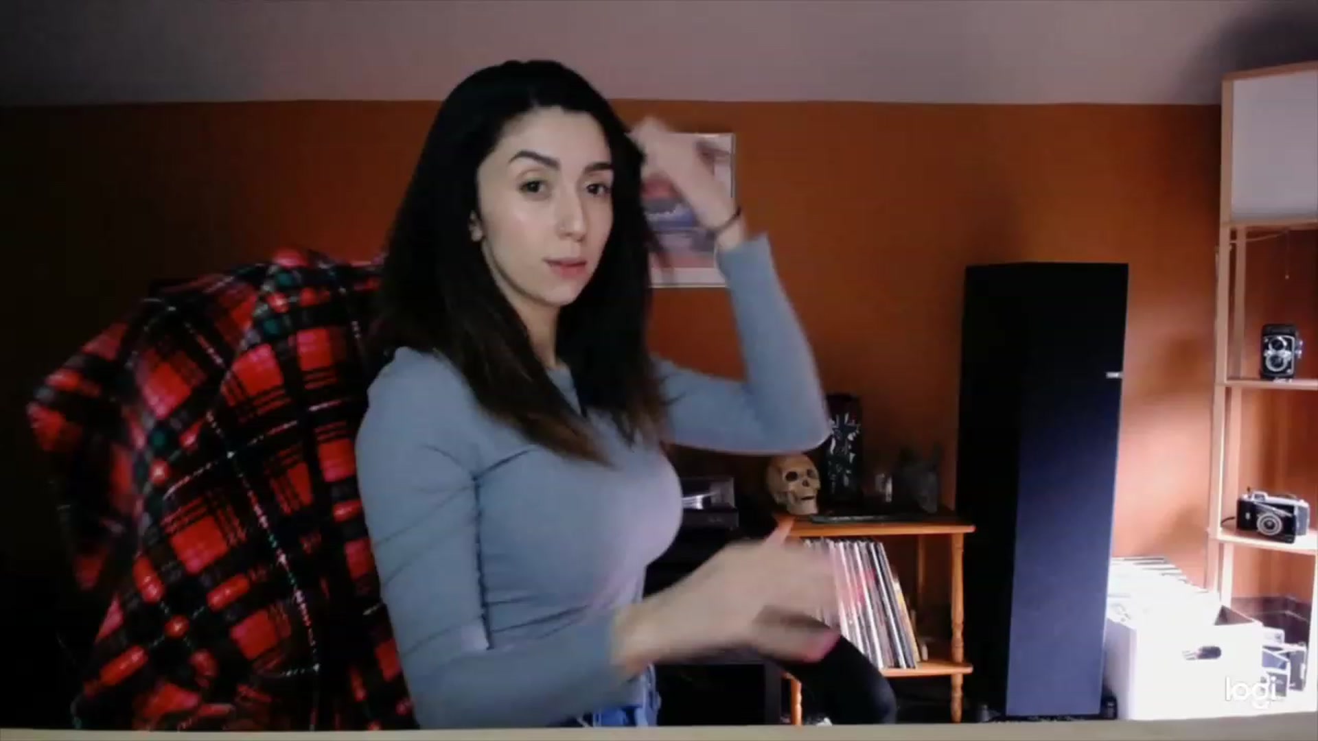 Gallery image thumbnail from luabelle's myfreecams stream on, 12/05/2022, 17:26 image 1 of 20