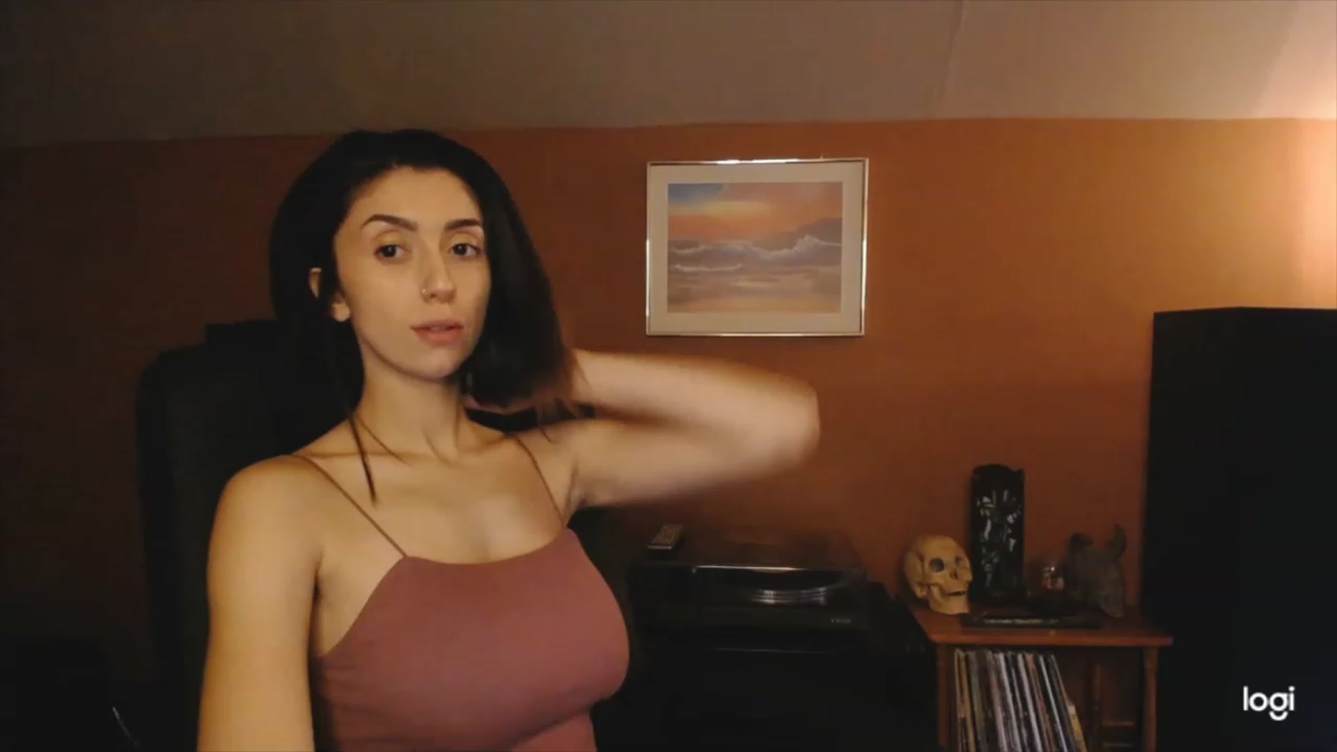 Gallery image thumbnail from luabelle's myfreecams stream on, 12/06/2022, 17:50 image 3 of 20