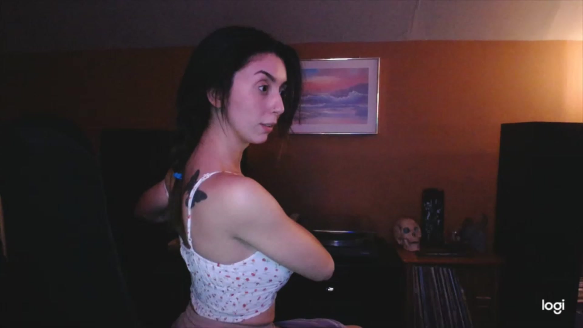 Gallery image thumbnail from luabelle's myfreecams stream on, 12/07/2022, 03:56 image 5 of 20