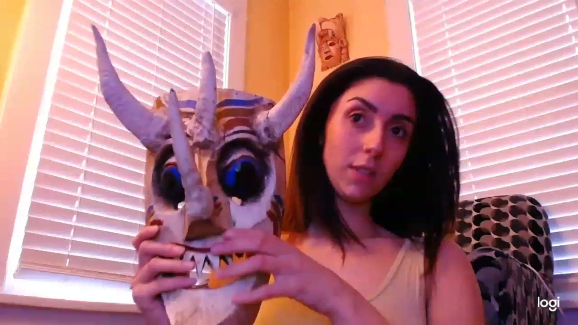 Gallery image thumbnail from luabelle's myfreecams stream on, 12/12/2022, 20:34 image 6 of 20