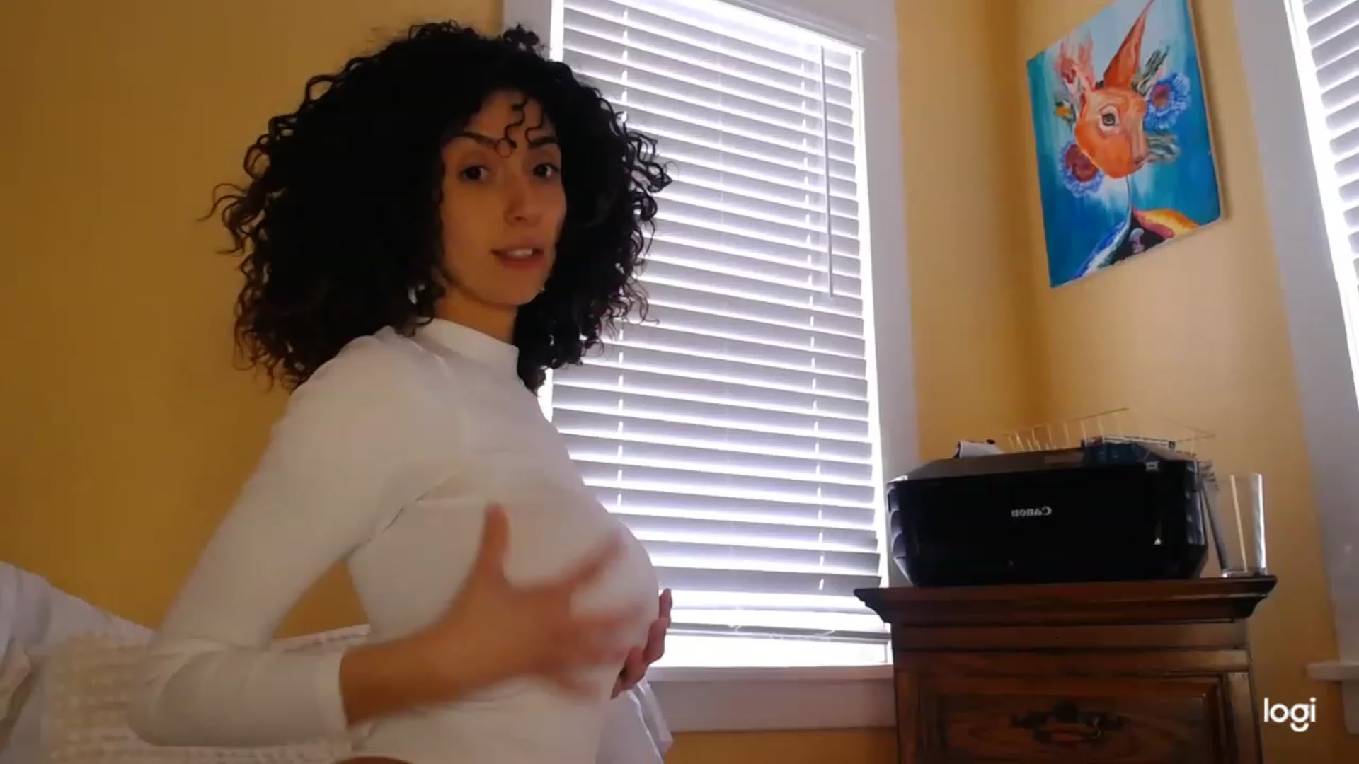 Gallery image thumbnail from luabelle's myfreecams stream on, 01/31/2023, 18:34 image 14 of 20