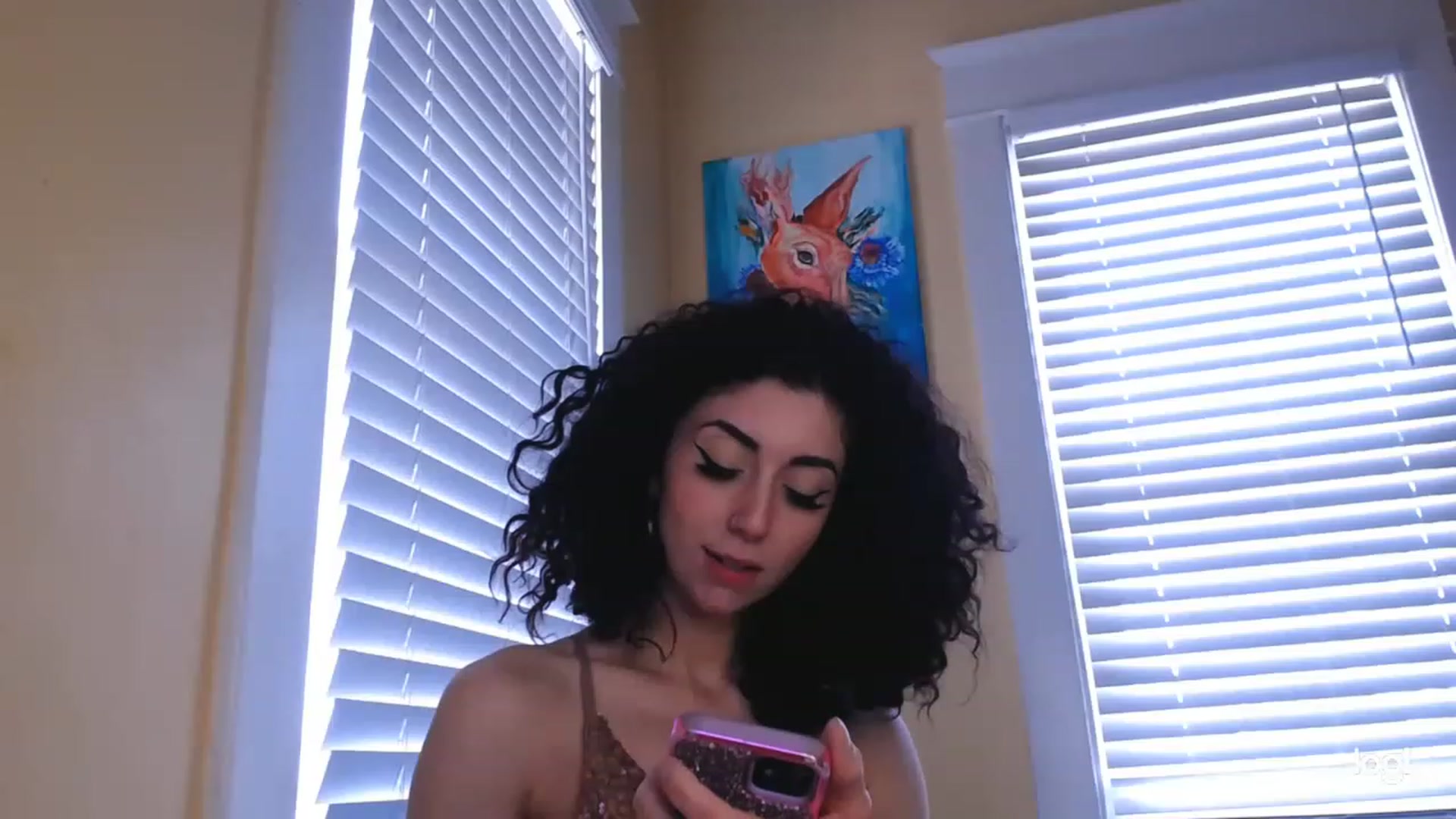 Gallery image thumbnail from luabelle's myfreecams stream on, 04/21/2023, 17:19 image 19 of 20