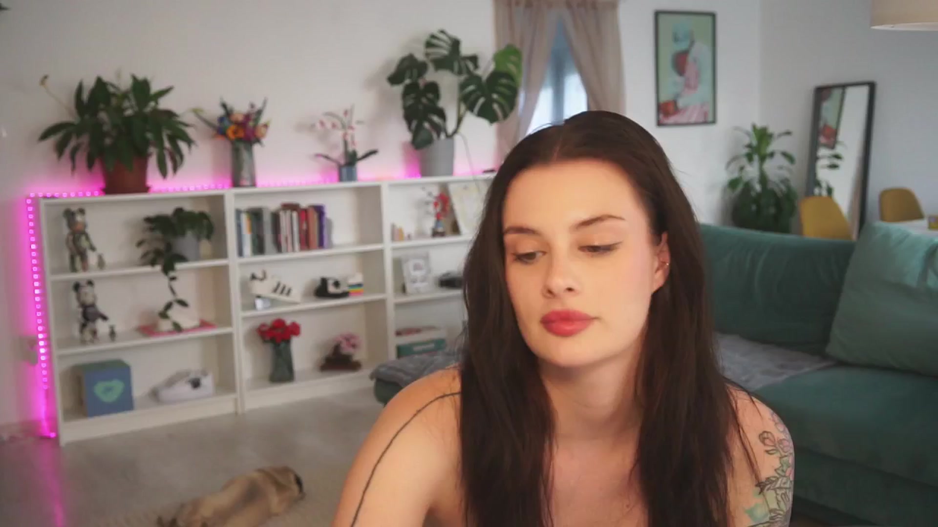 Gallery image thumbnail from lucyangel's myfreecams stream on, 09/04/2024, 16:46 image 5 of 20
