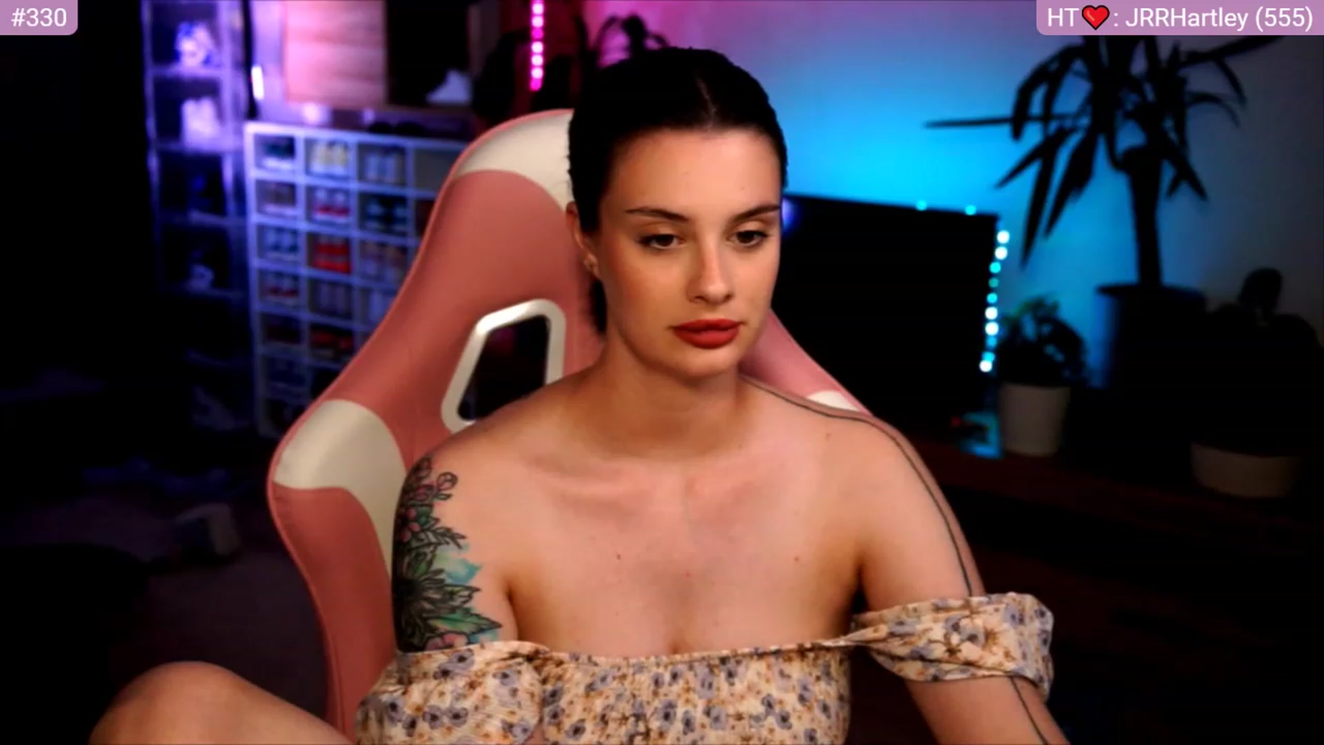 Gallery image thumbnail from lucynutty's myfreecams stream on, 06/21/2023, 19:45 image 12 of 20
