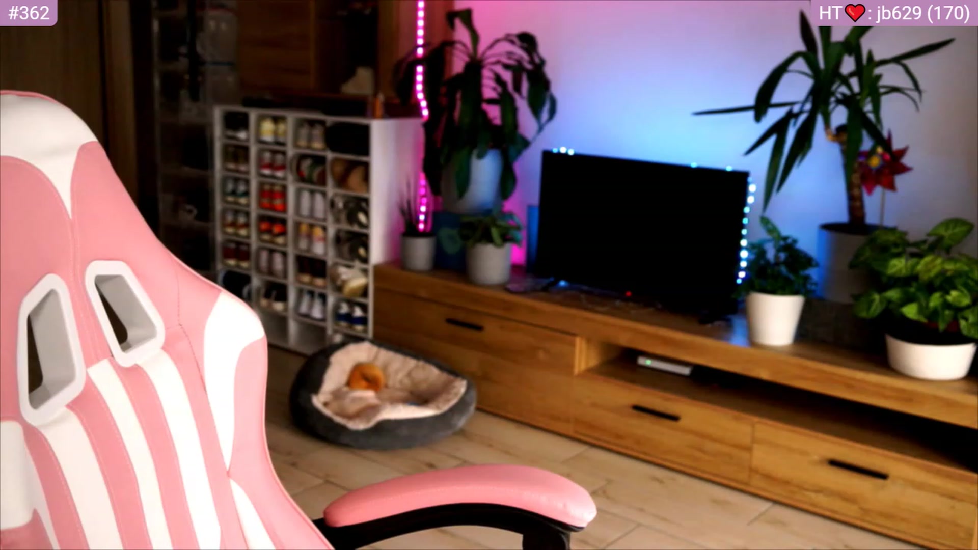 Gallery image thumbnail from lucynutty's myfreecams stream on, 06/27/2023, 10:58 image 18 of 20