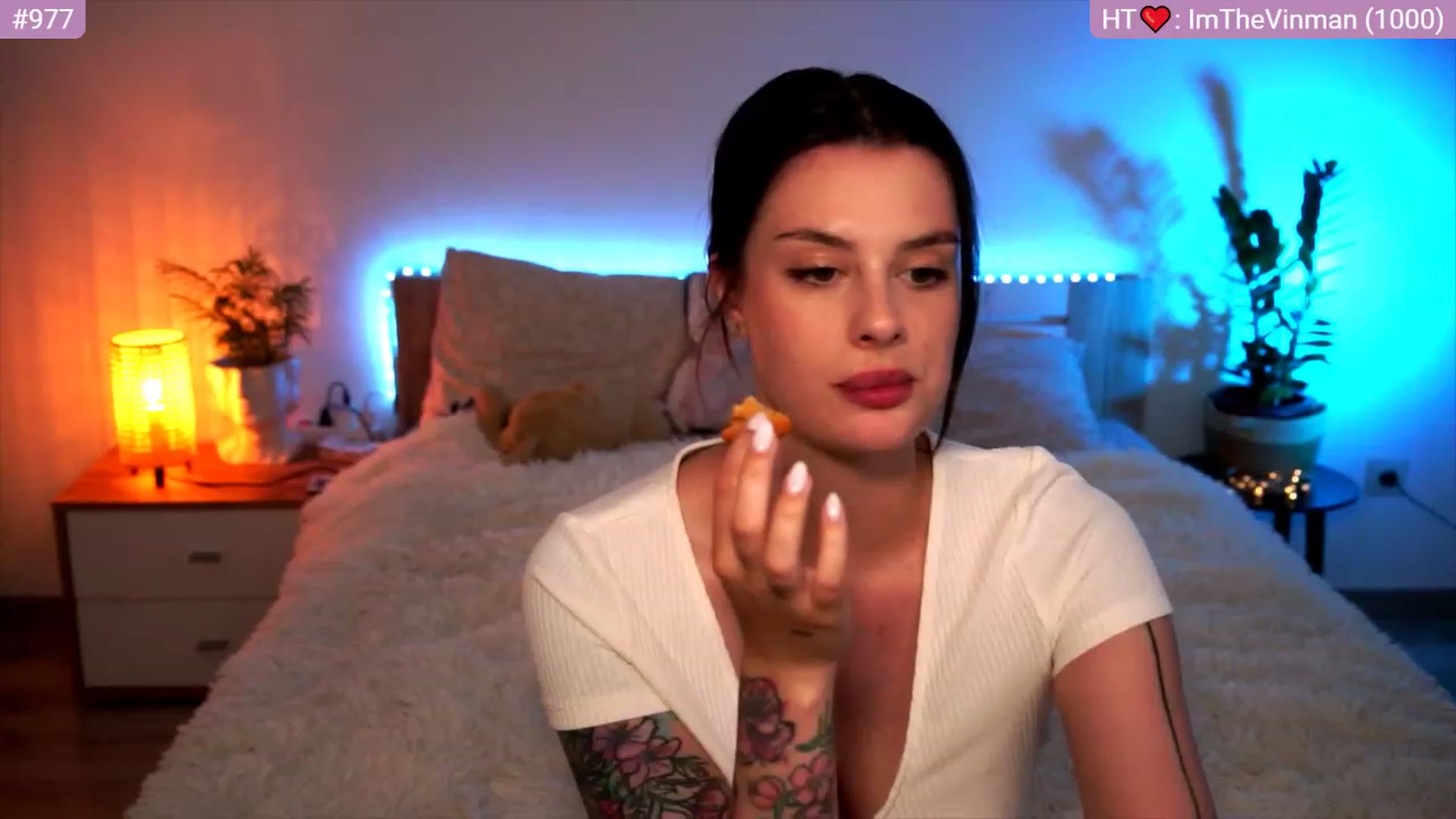 Gallery image thumbnail from lucynutty's myfreecams stream on, 07/16/2023, 15:40 image 7 of 20