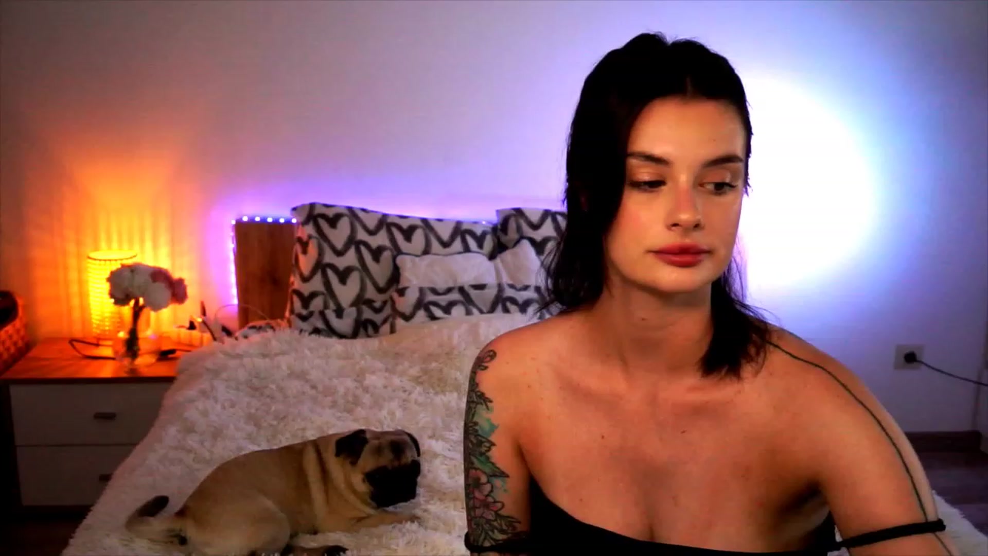 Gallery image thumbnail from lucynutty's myfreecams stream on, 07/31/2023, 10:58 image 1 of 20