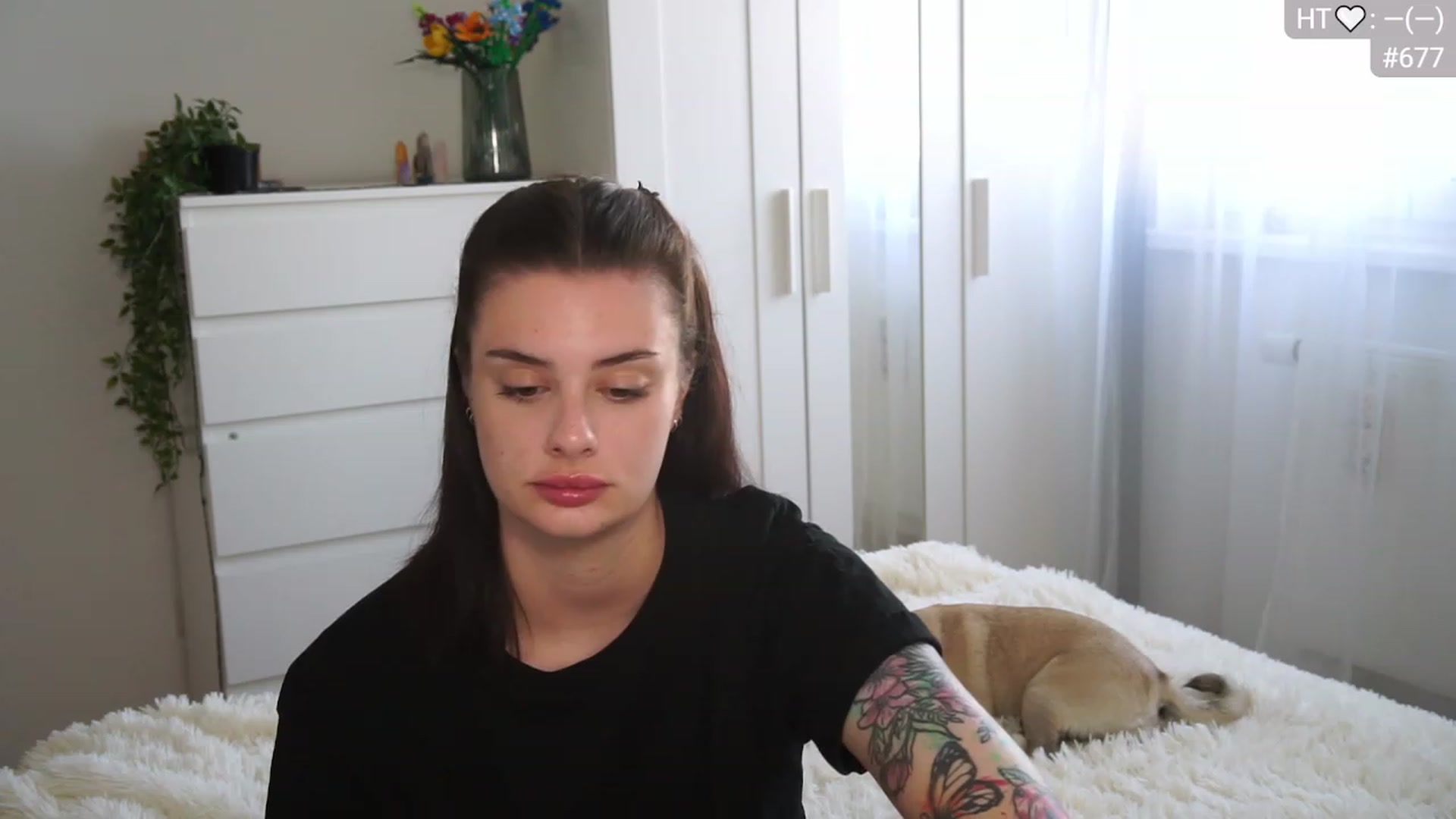 Gallery image thumbnail from lucynutty's myfreecams stream on, 09/08/2023, 07:49 image 7 of 20