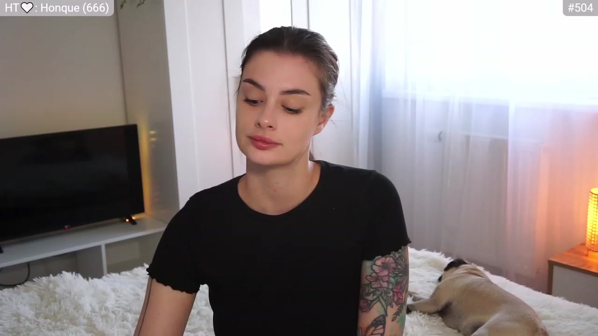 Gallery image thumbnail from lucynutty's myfreecams stream on, 10/04/2023, 09:46 image 7 of 20