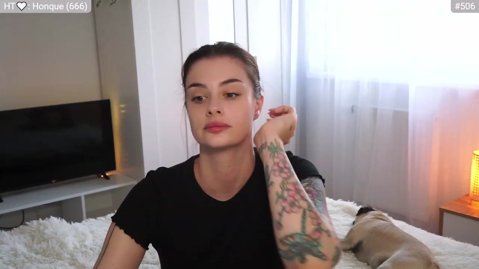 Gallery image thumbnail from lucynutty's myfreecams stream on, 10/04/2023, 09:46 image 6 of 20