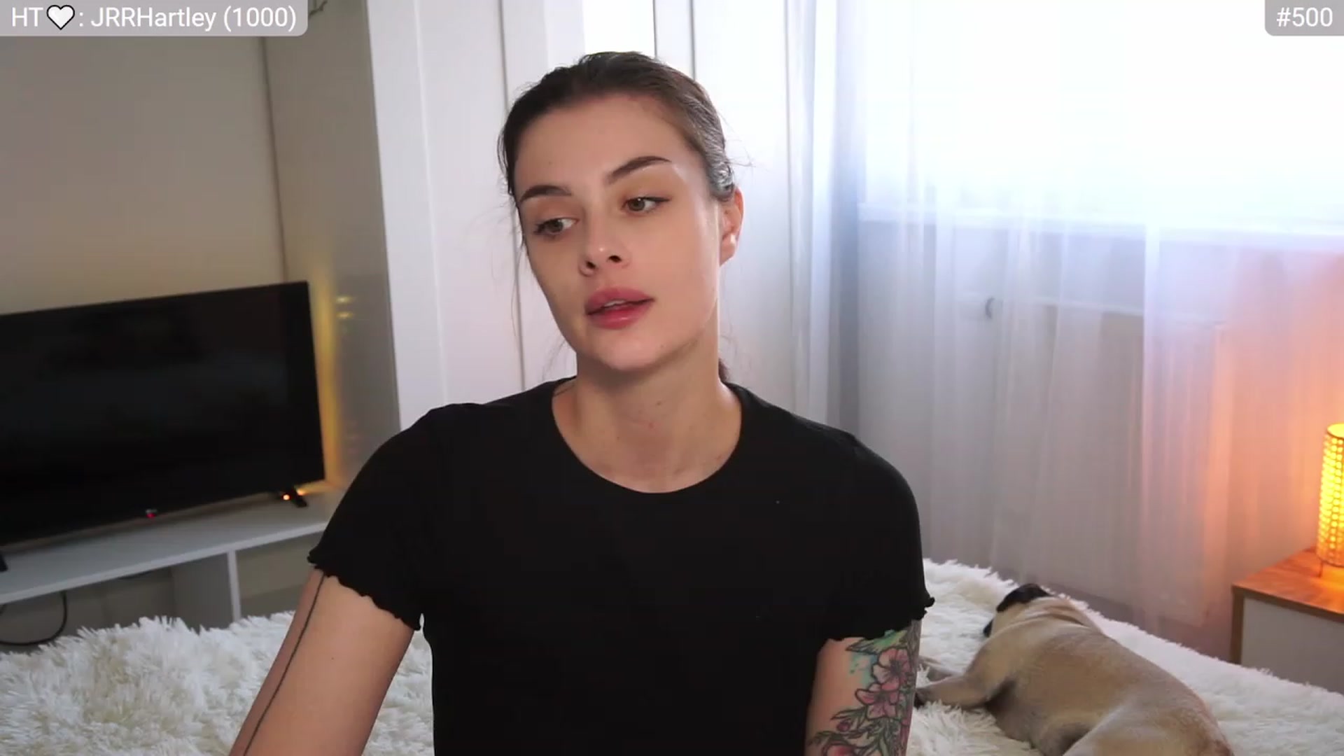 Gallery image thumbnail from lucynutty's myfreecams stream on, 10/04/2023, 09:46 image 8 of 20