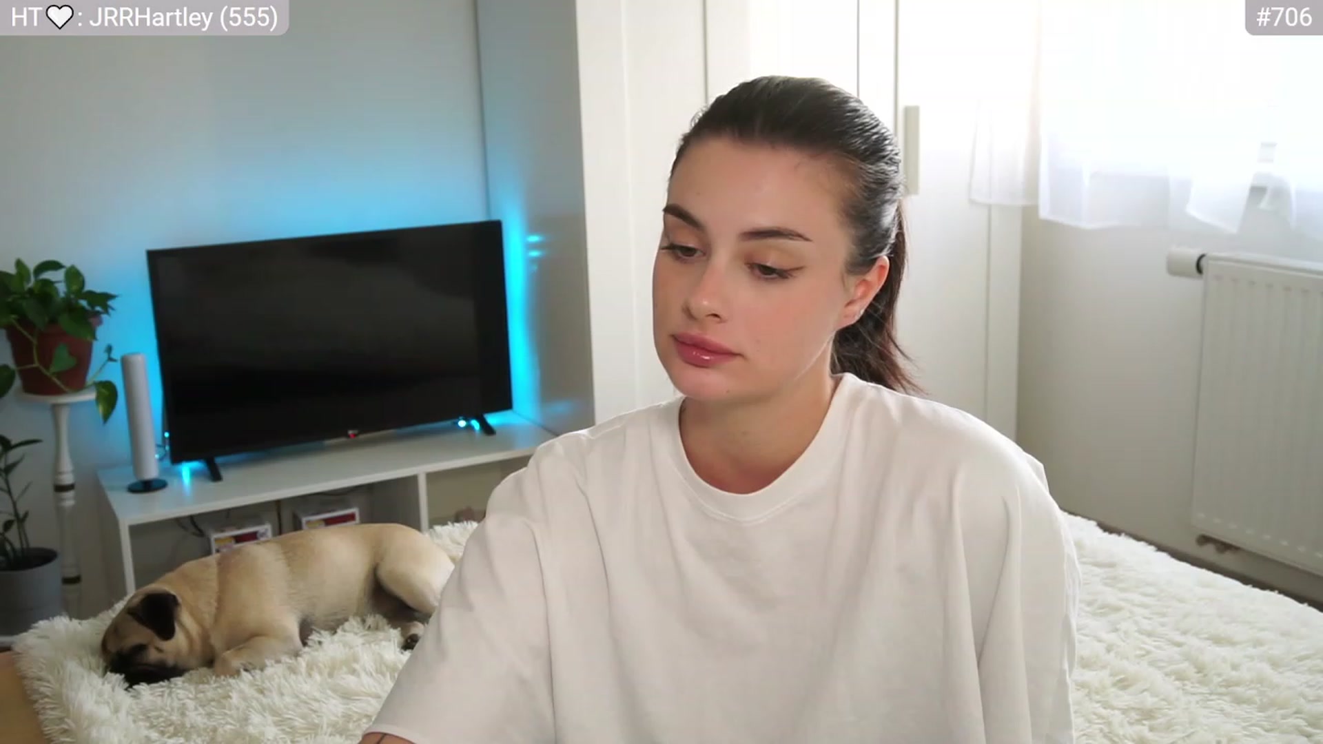 Gallery image thumbnail from lucynutty's myfreecams stream on, 10/10/2023, 14:05 image 12 of 20