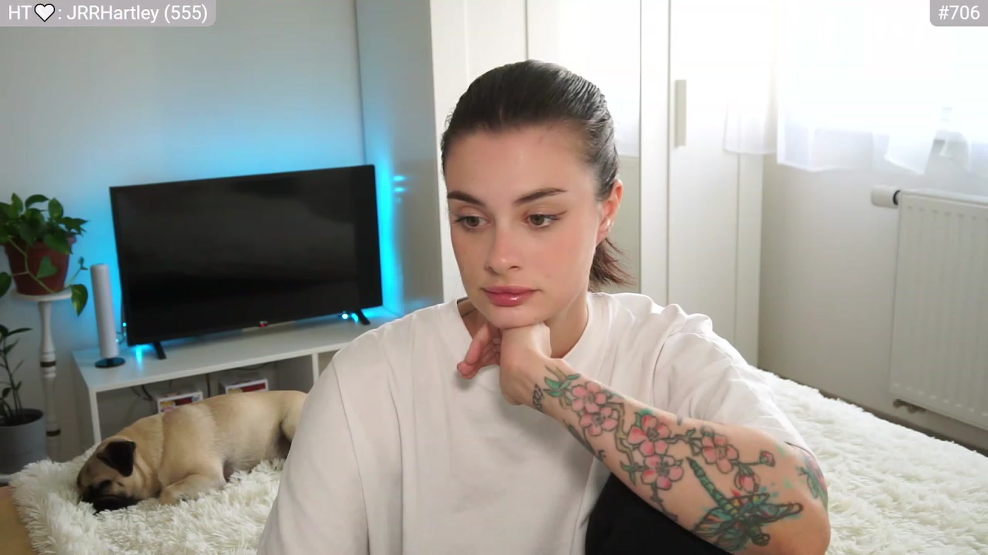 Gallery image thumbnail from lucynutty's myfreecams stream on, 10/10/2023, 14:05 image 8 of 20
