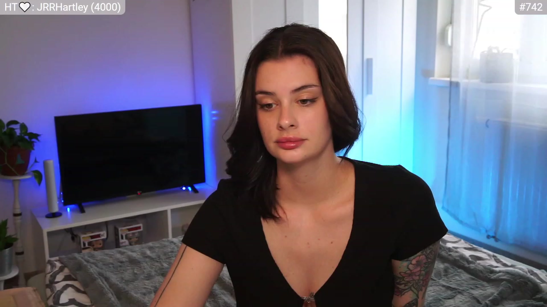Gallery image thumbnail from lucynutty's myfreecams stream on, 10/13/2023, 09:15 image 8 of 20