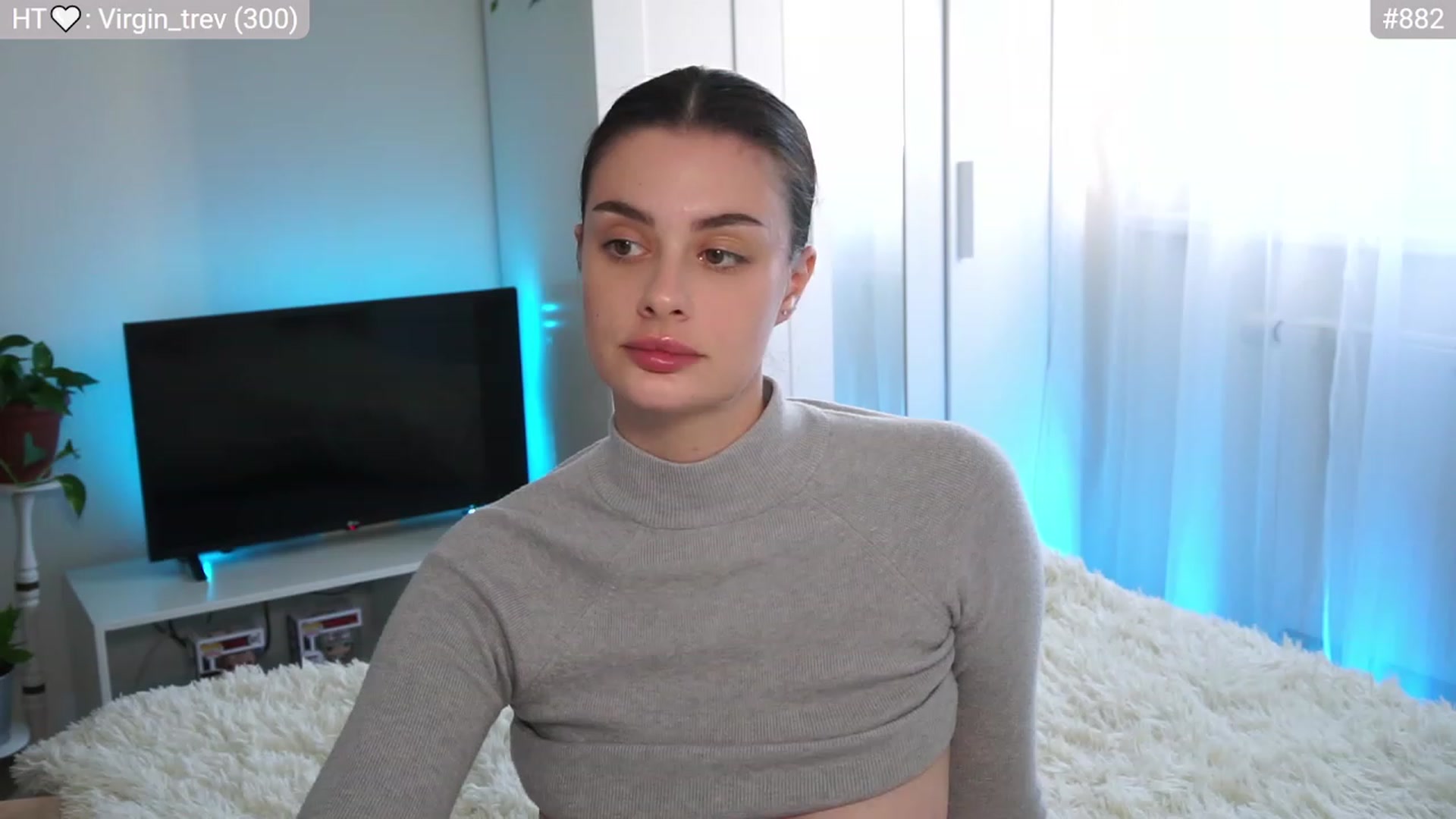 Gallery image thumbnail from lucynutty's myfreecams stream on, 10/16/2023, 12:53 image 18 of 20