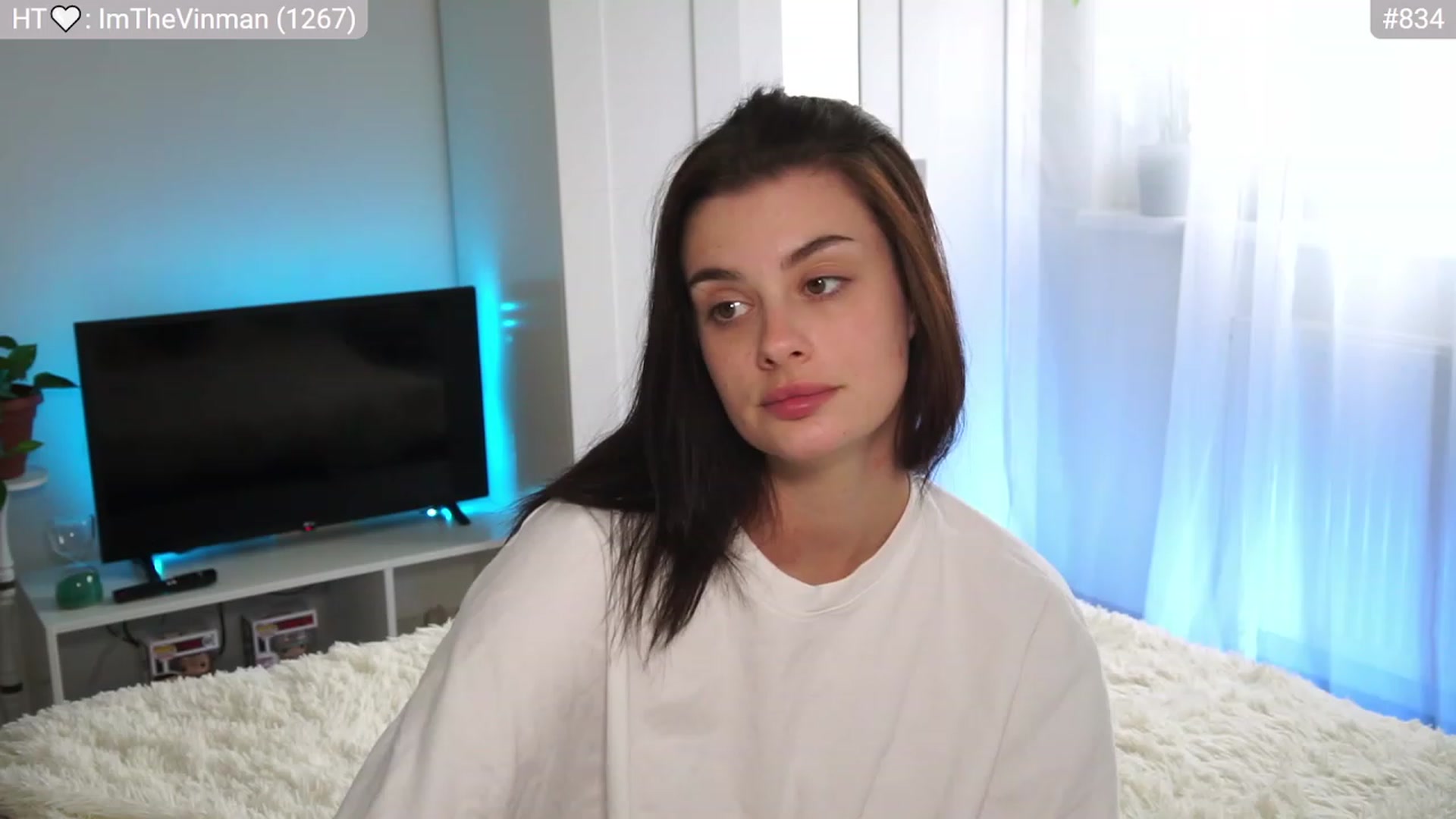 Gallery image thumbnail from lucynutty's myfreecams stream on, 10/20/2023, 13:20 image 15 of 20