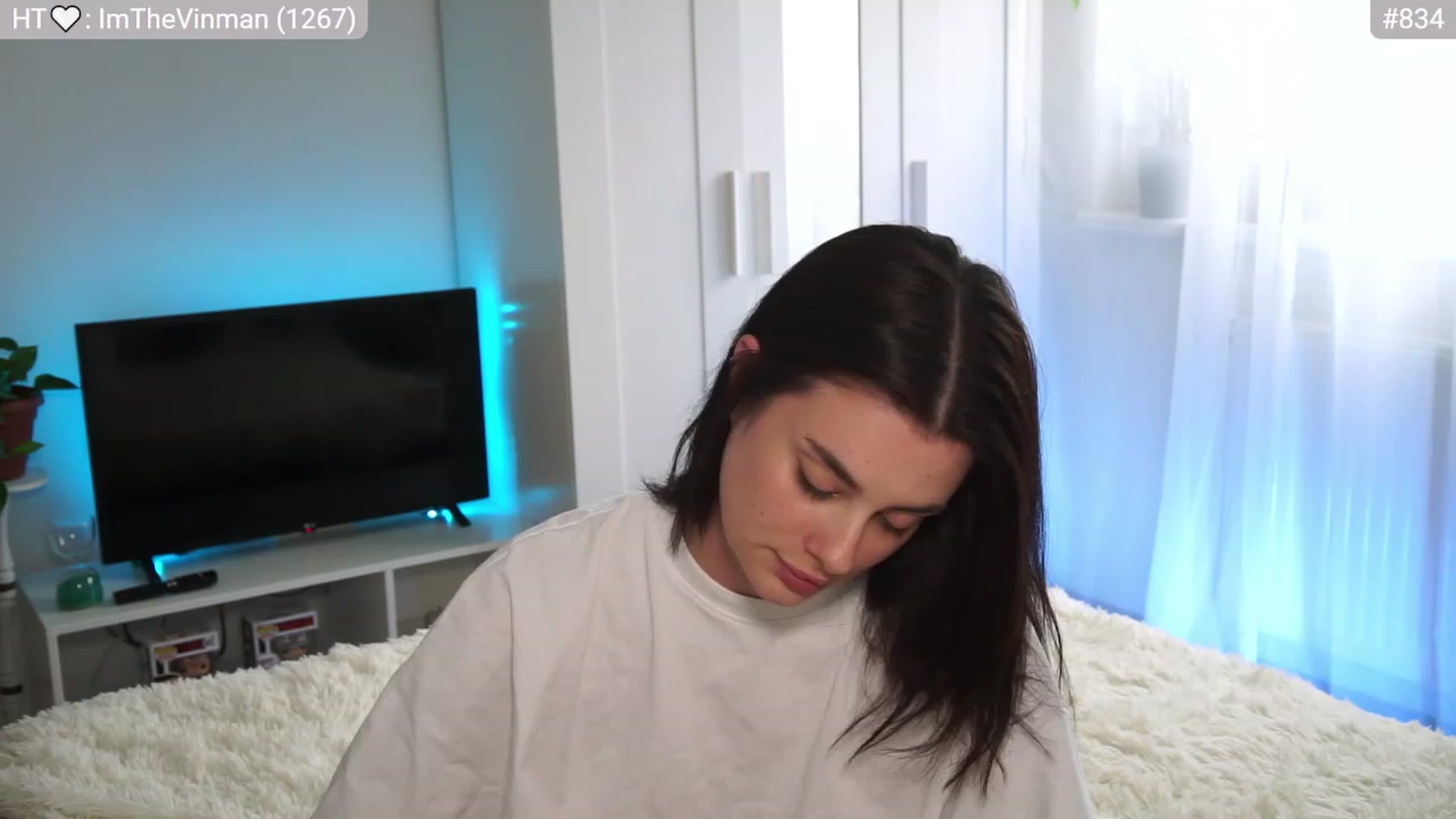 Gallery image thumbnail from lucynutty's myfreecams stream on, 10/20/2023, 13:20 image 18 of 20