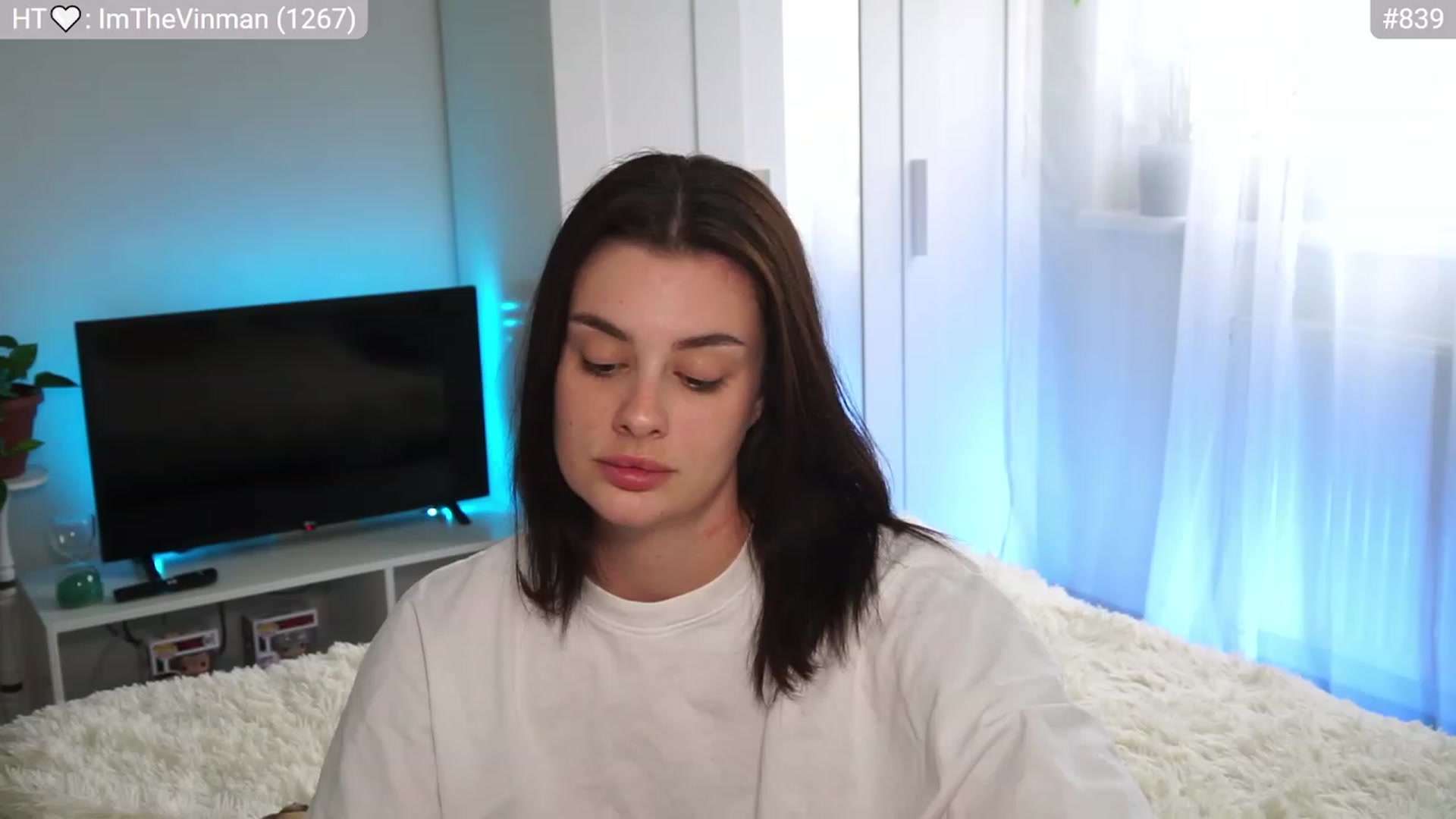 Gallery image thumbnail from lucynutty's myfreecams stream on, 10/20/2023, 13:20 image 14 of 20