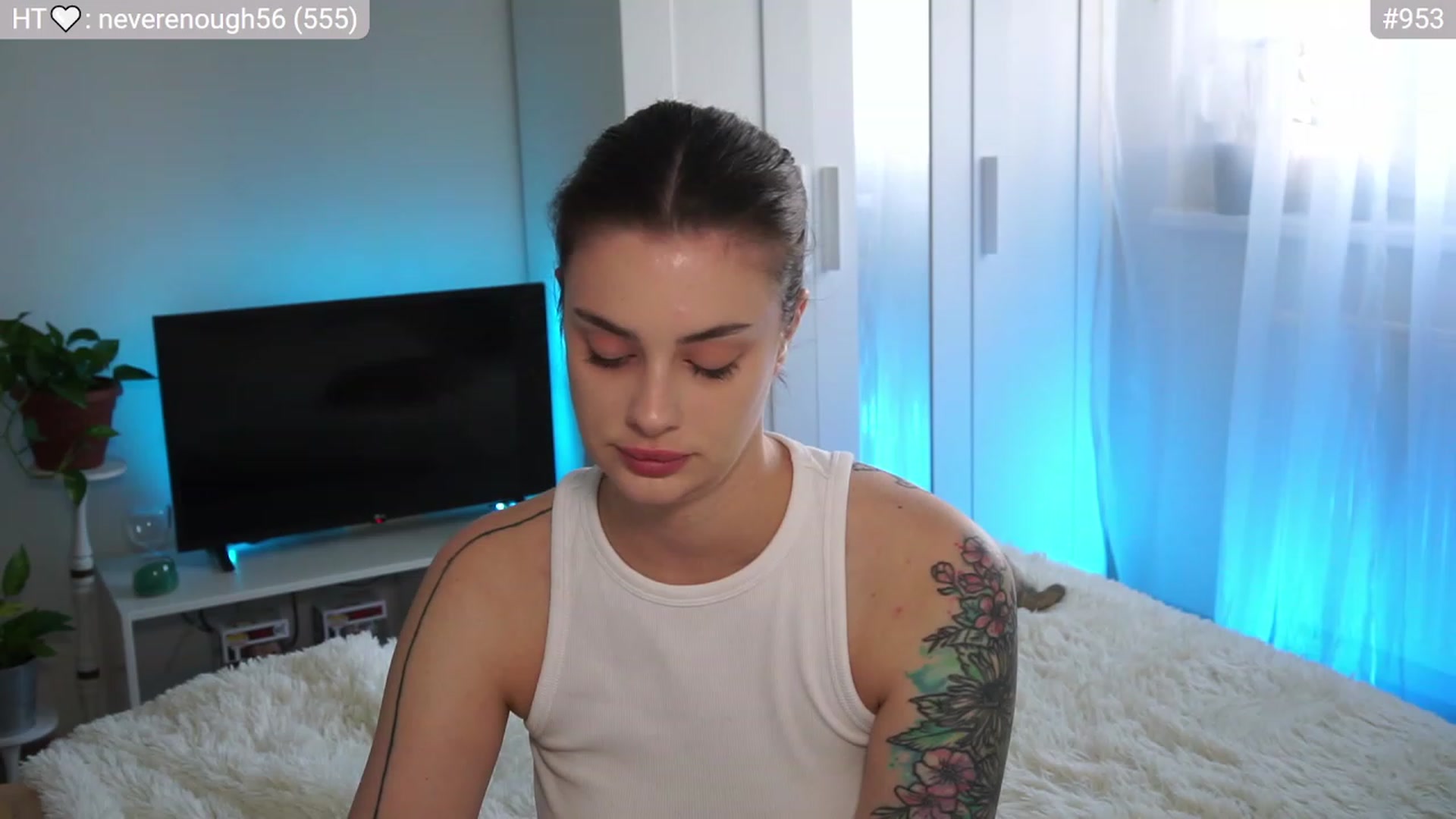 Gallery image thumbnail from lucynutty's myfreecams stream on, 10/23/2023, 07:51 image 16 of 20