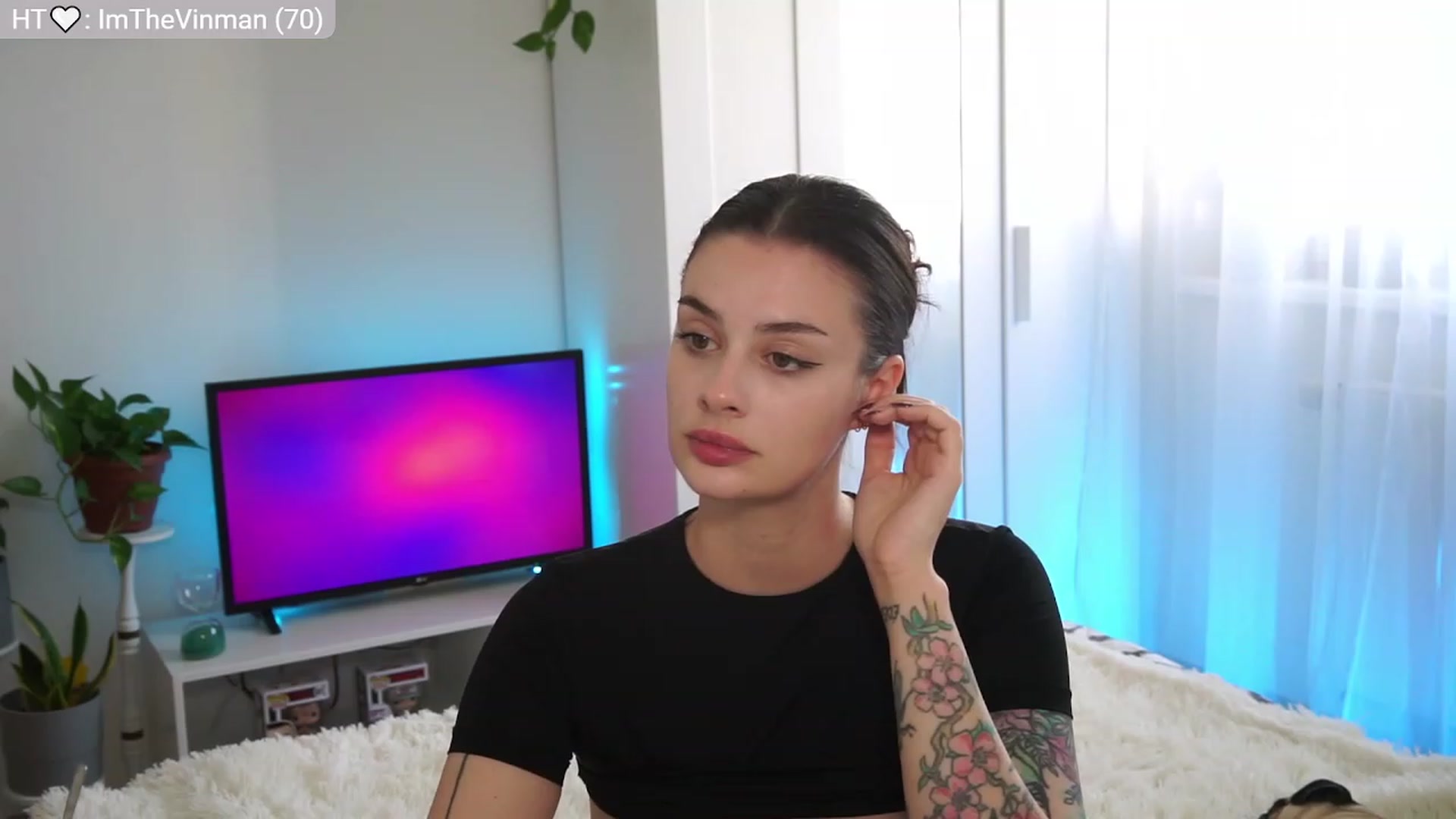 Gallery image thumbnail from lucynutty's myfreecams stream on, 10/29/2023, 10:51 image 11 of 20