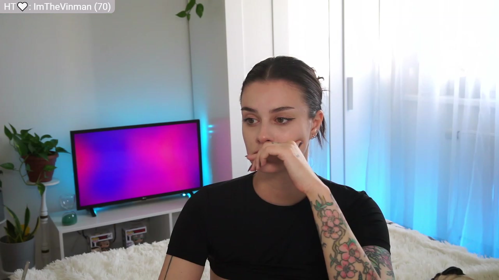 Gallery image thumbnail from lucynutty's myfreecams stream on, 10/29/2023, 10:51 image 13 of 20