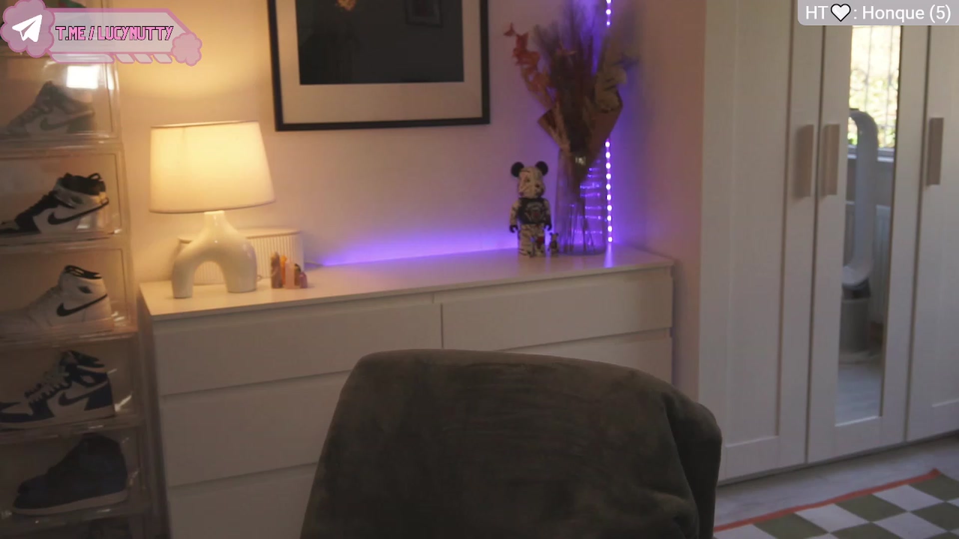 Gallery image thumbnail from lucynutty's myfreecams stream on, 01/26/2024, 10:51 image 3 of 20