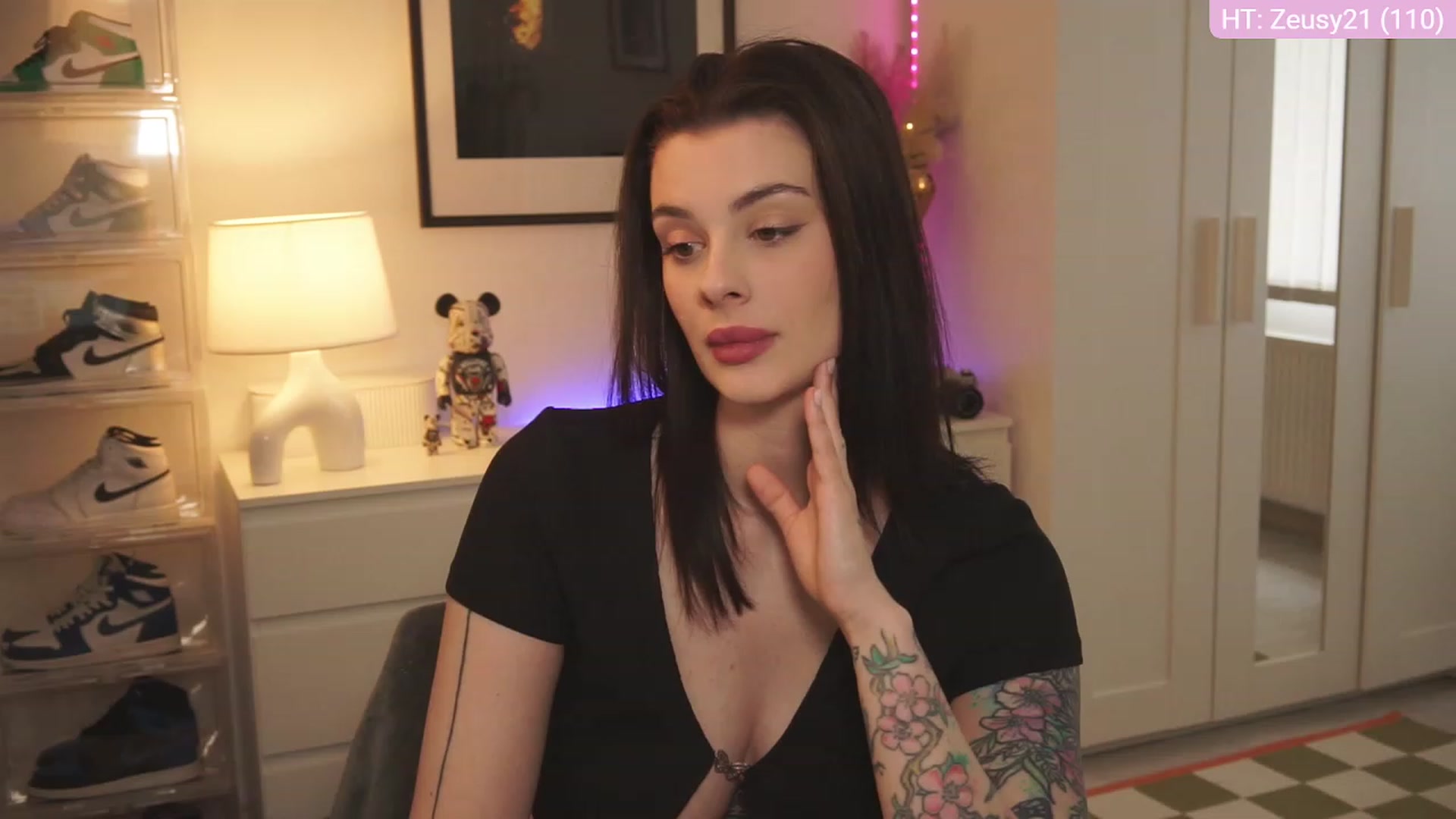 Gallery image thumbnail from lucynutty's myfreecams stream on, 02/19/2024, 10:09 image 4 of 20