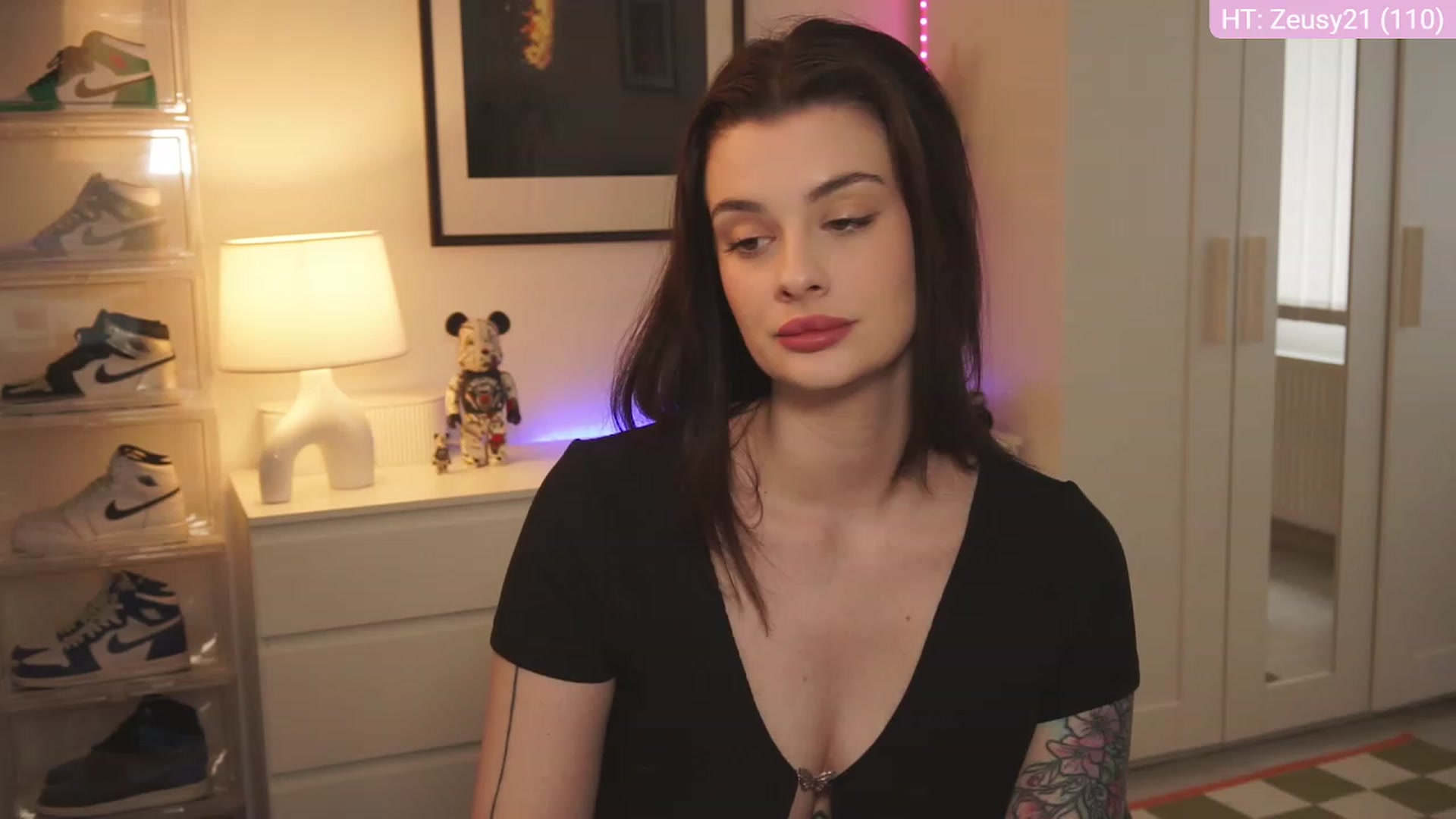 Gallery image thumbnail from lucynutty's myfreecams stream on, 02/19/2024, 10:09 image 1 of 20