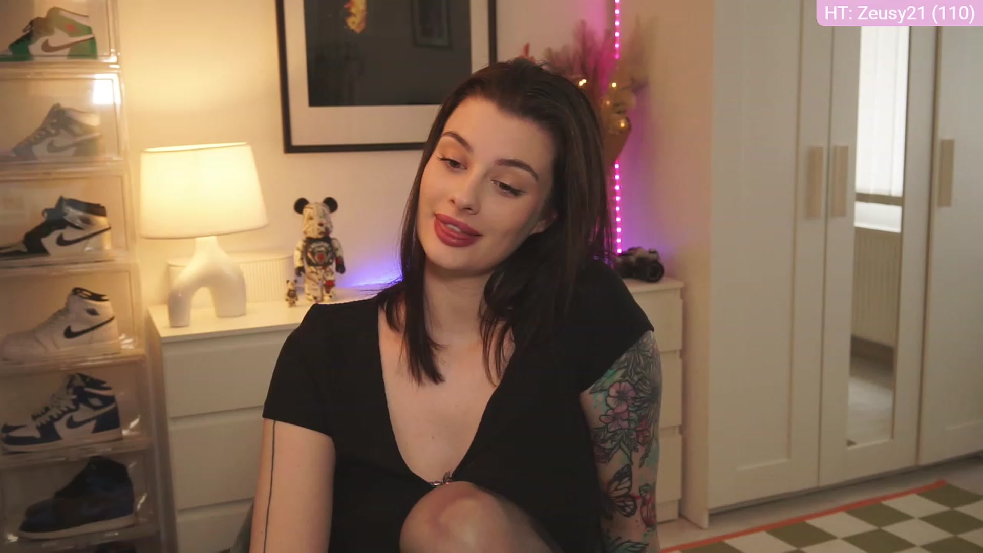 Gallery image thumbnail from lucynutty's myfreecams stream on, 02/19/2024, 10:09 image 6 of 20