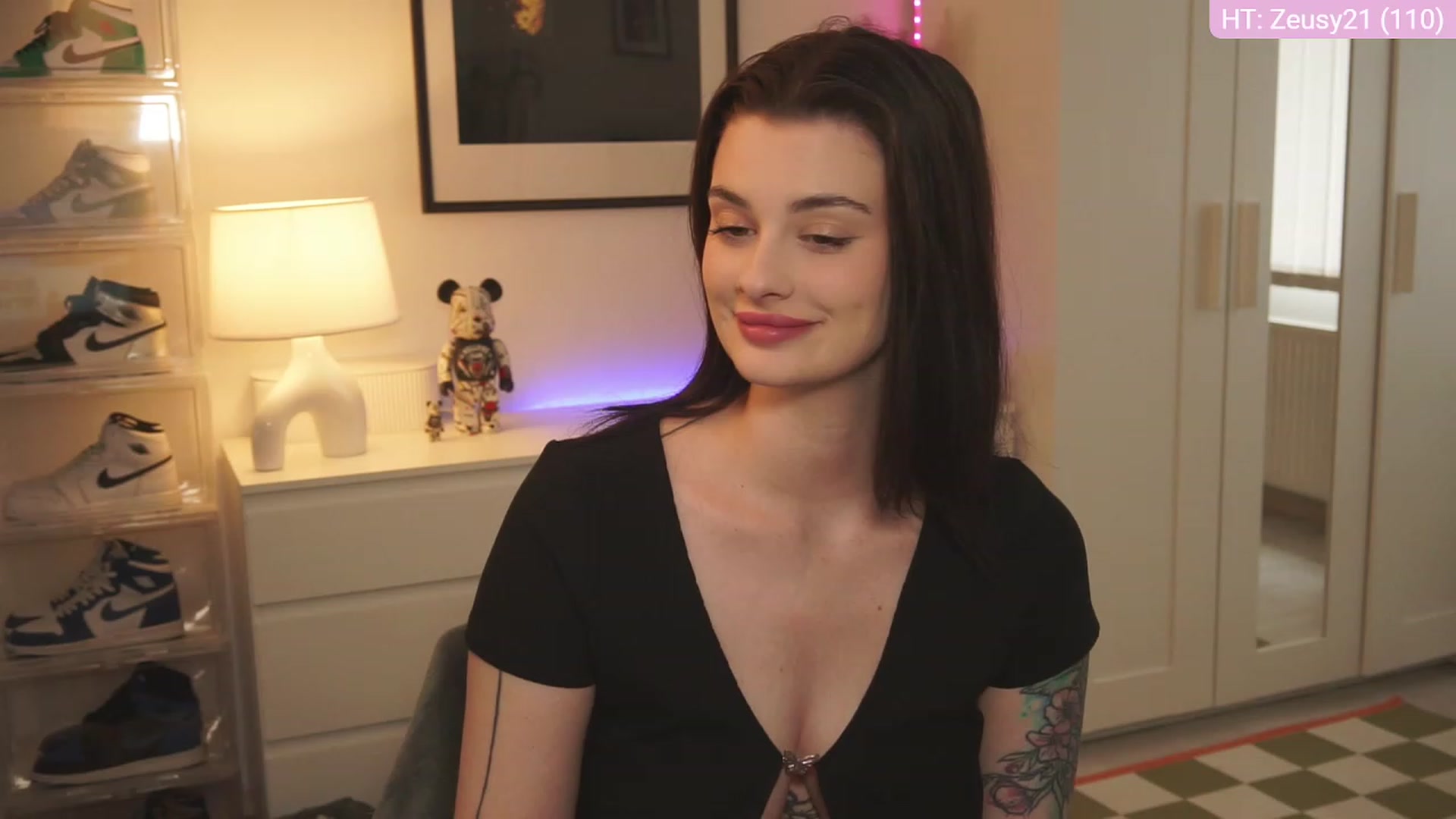 Gallery image thumbnail from lucynutty's myfreecams stream on, 02/19/2024, 10:09 image 8 of 20
