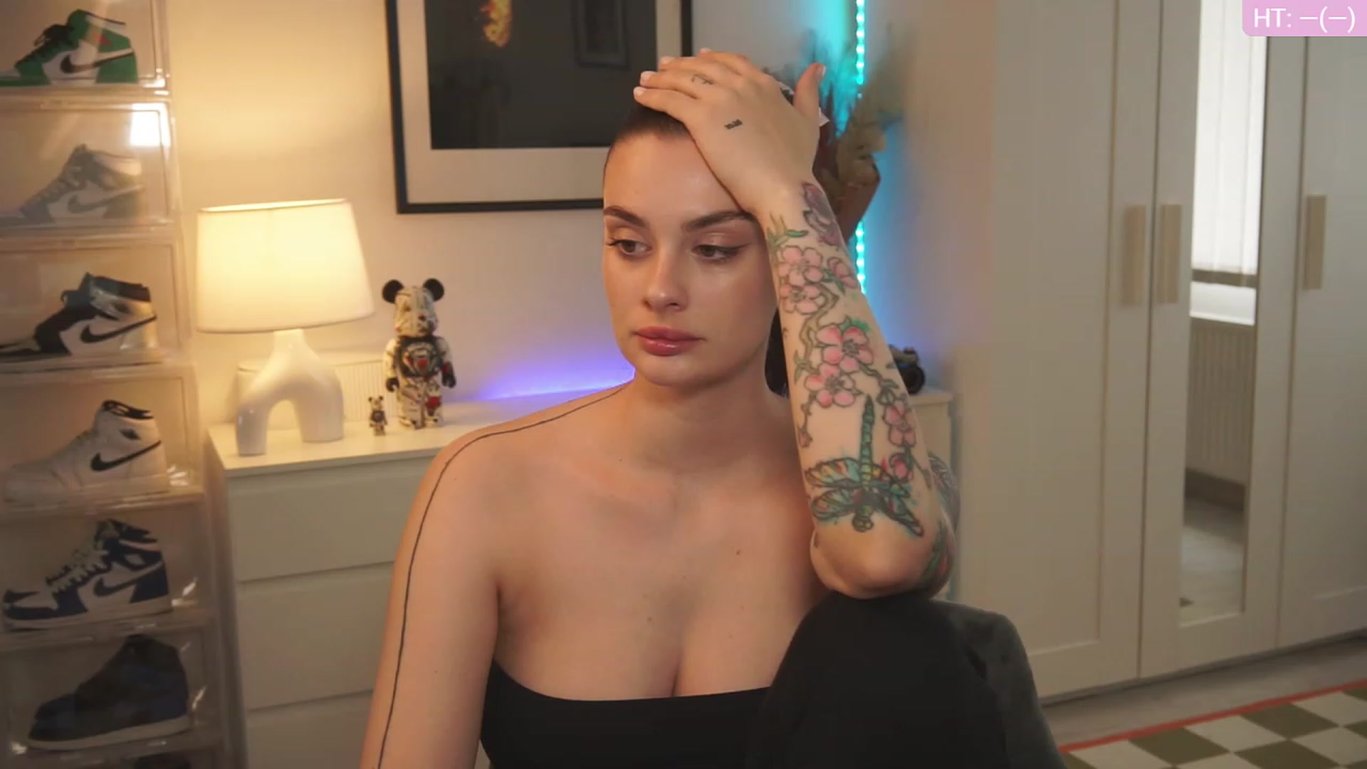 Gallery image thumbnail from lucynutty's myfreecams stream on, 02/20/2024, 09:38 image 17 of 20