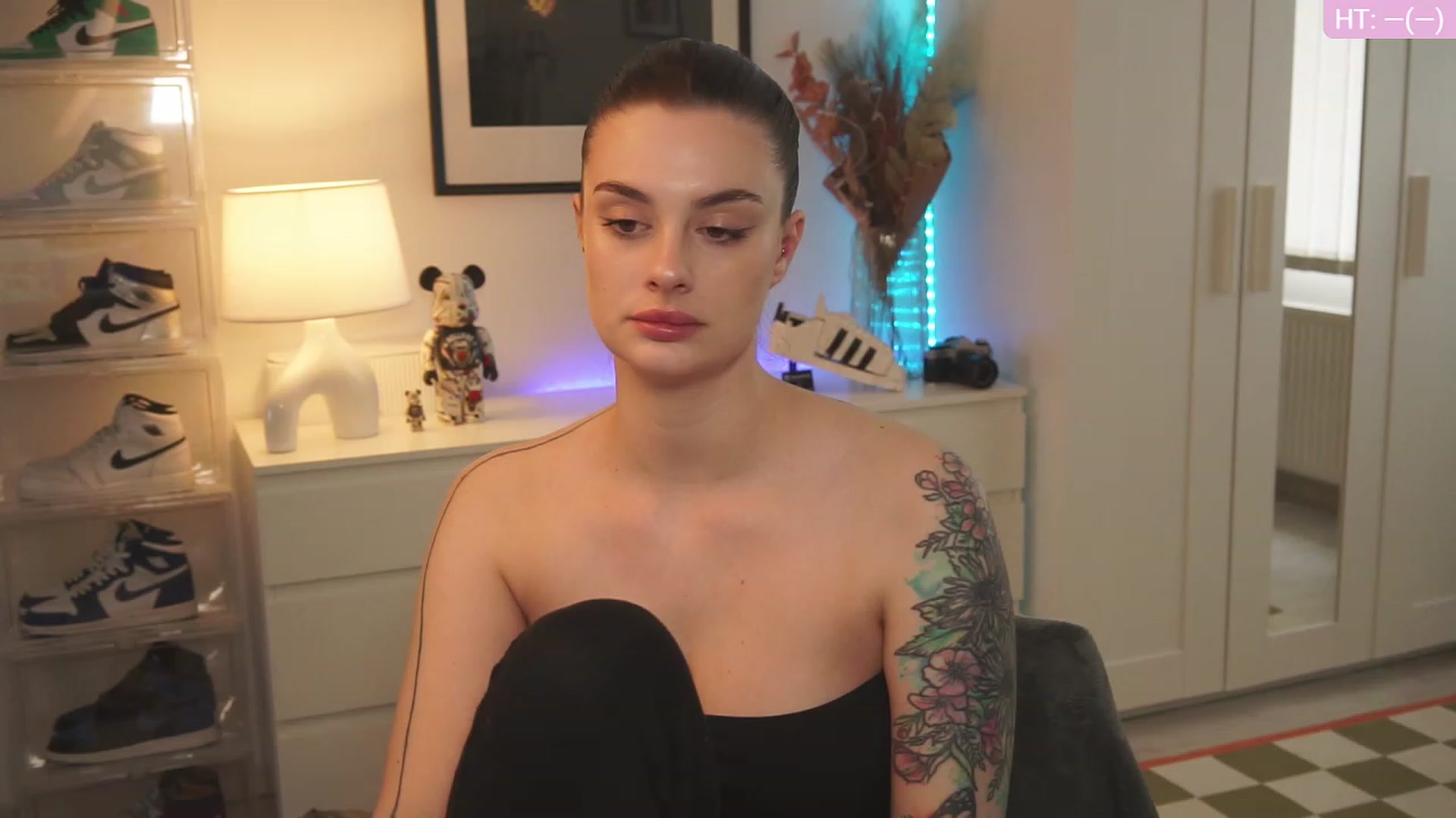 Gallery image thumbnail from lucynutty's myfreecams stream on, 02/20/2024, 09:38 image 5 of 20