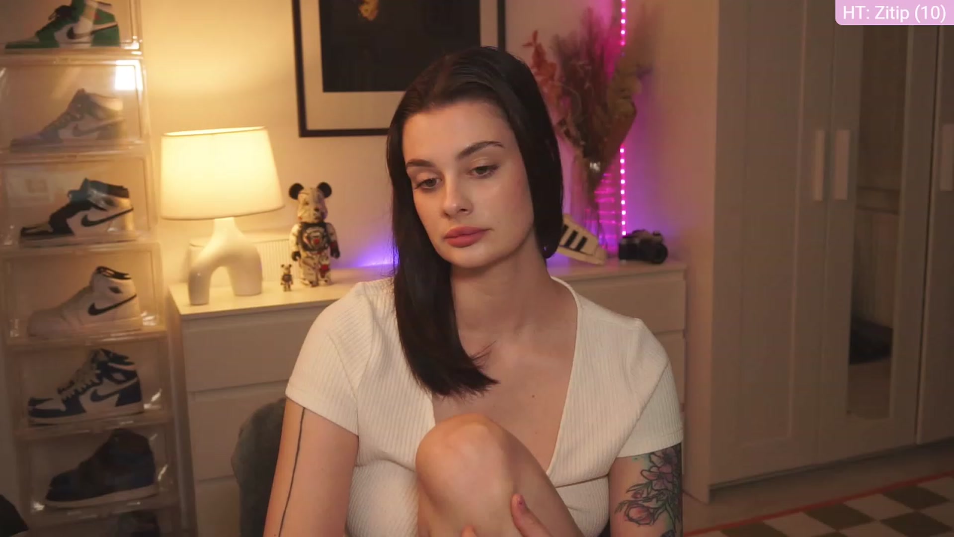 Gallery image thumbnail from lucynutty's myfreecams stream on, 02/22/2024, 17:24 image 6 of 20