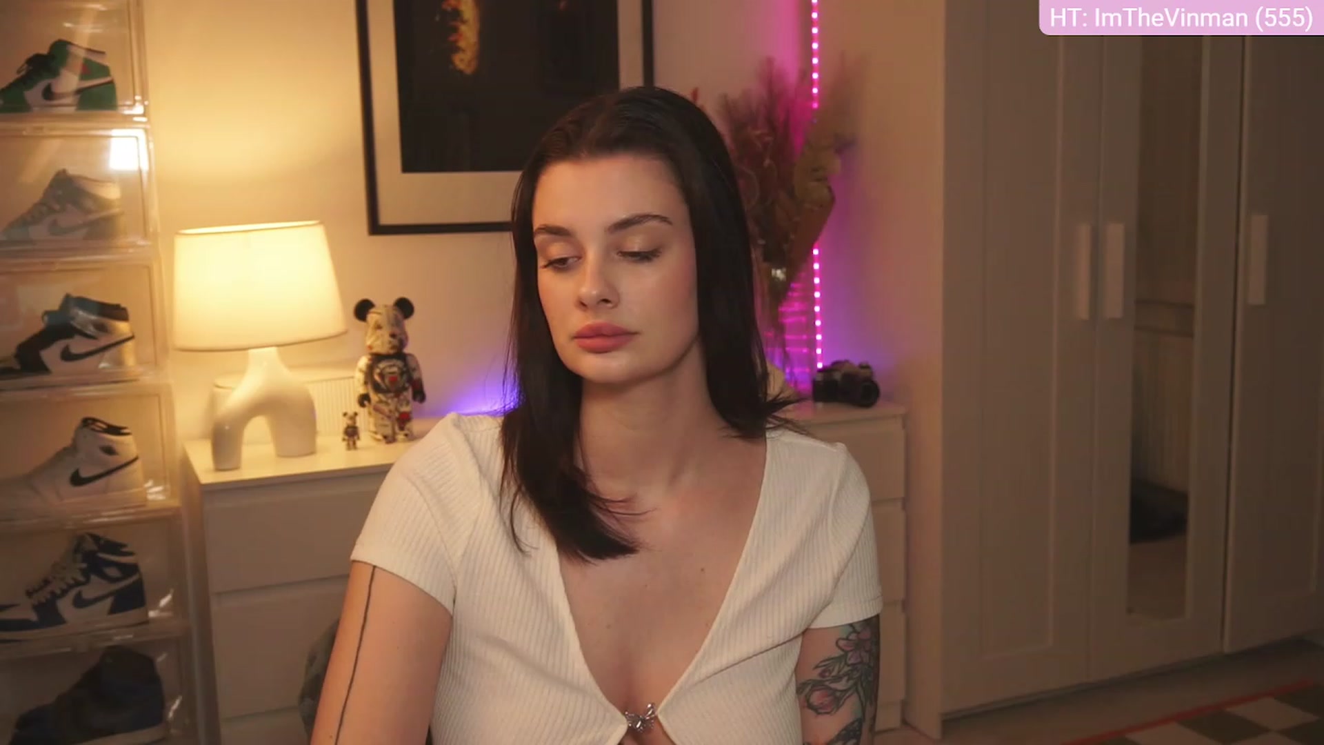 Gallery image thumbnail from lucynutty's myfreecams stream on, 02/22/2024, 17:24 image 20 of 20