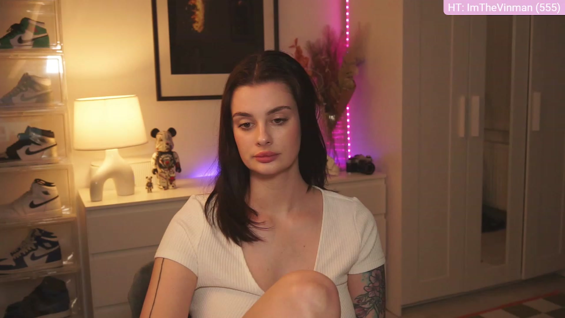 Gallery image thumbnail from lucynutty's myfreecams stream on, 02/22/2024, 17:24 image 18 of 20