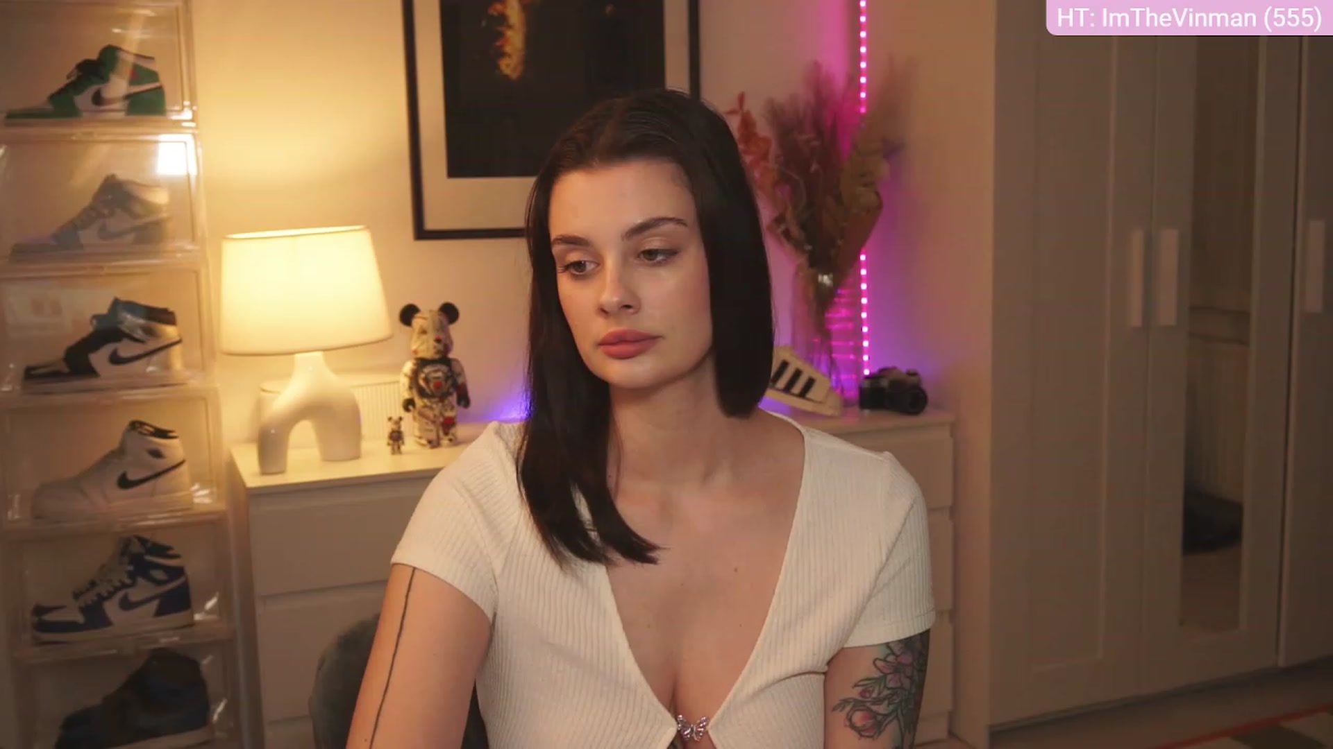 Gallery image thumbnail from lucynutty's myfreecams stream on, 02/22/2024, 17:24 image 15 of 20