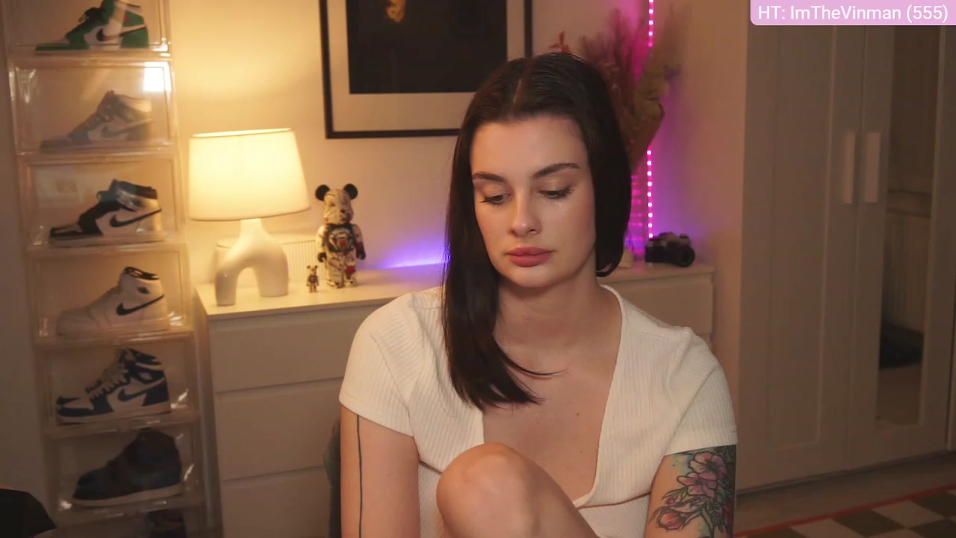 Gallery image thumbnail from lucynutty's myfreecams stream on, 02/22/2024, 17:24 image 13 of 20